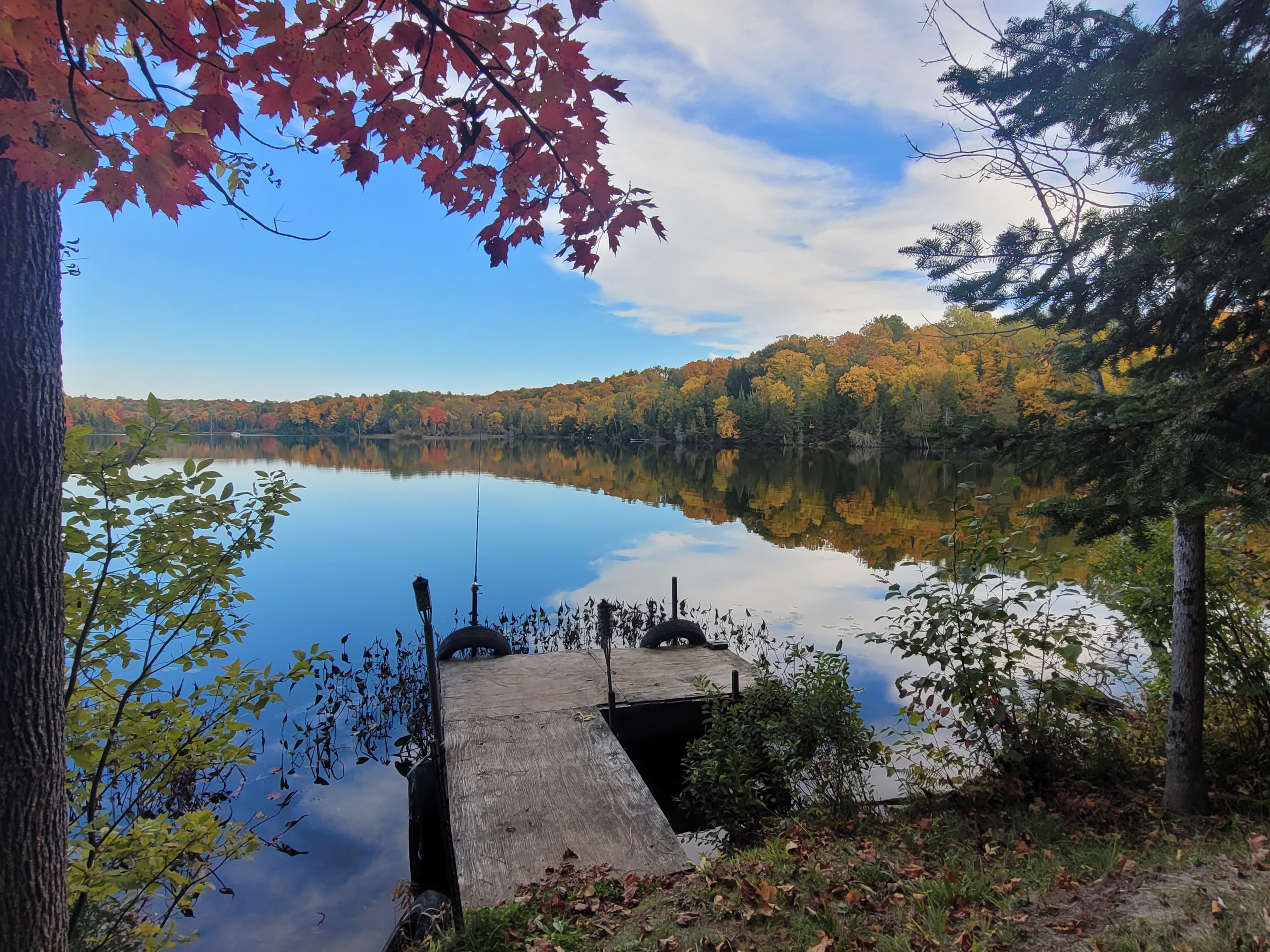 Presque Isle Campground