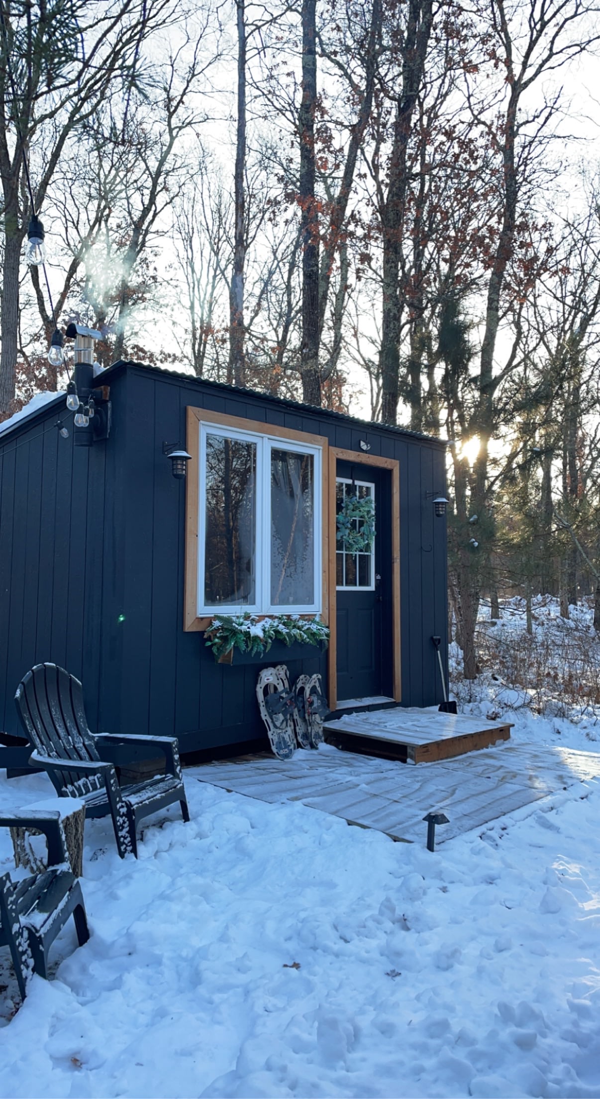 The Evergreen Collective Tiny House