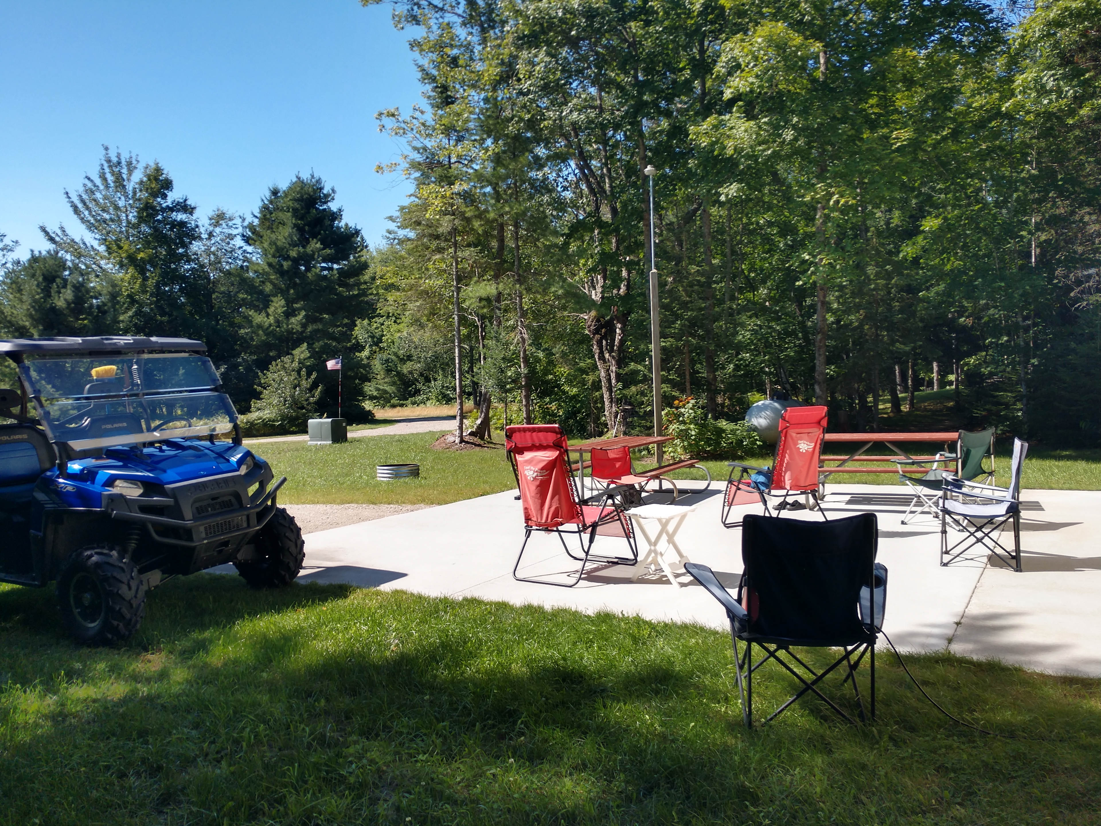 High Swamp Camp (Camping/Retreats)