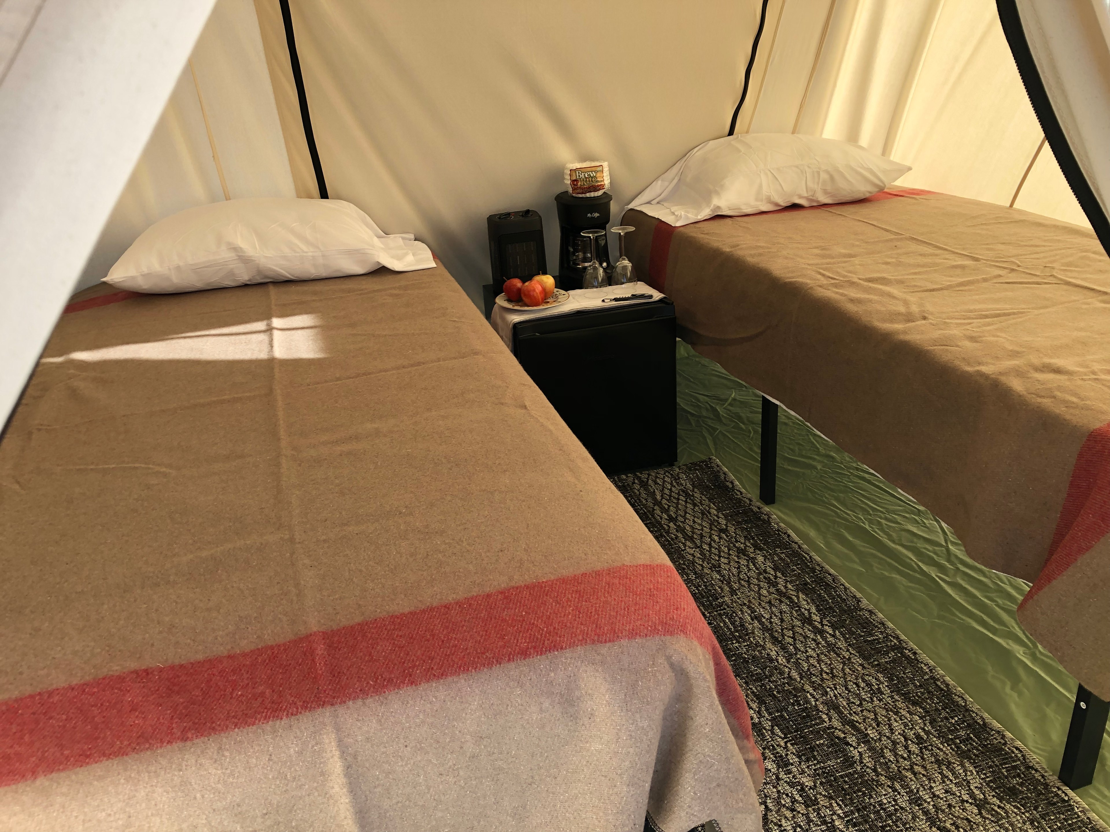 Pecan Grove Campground
