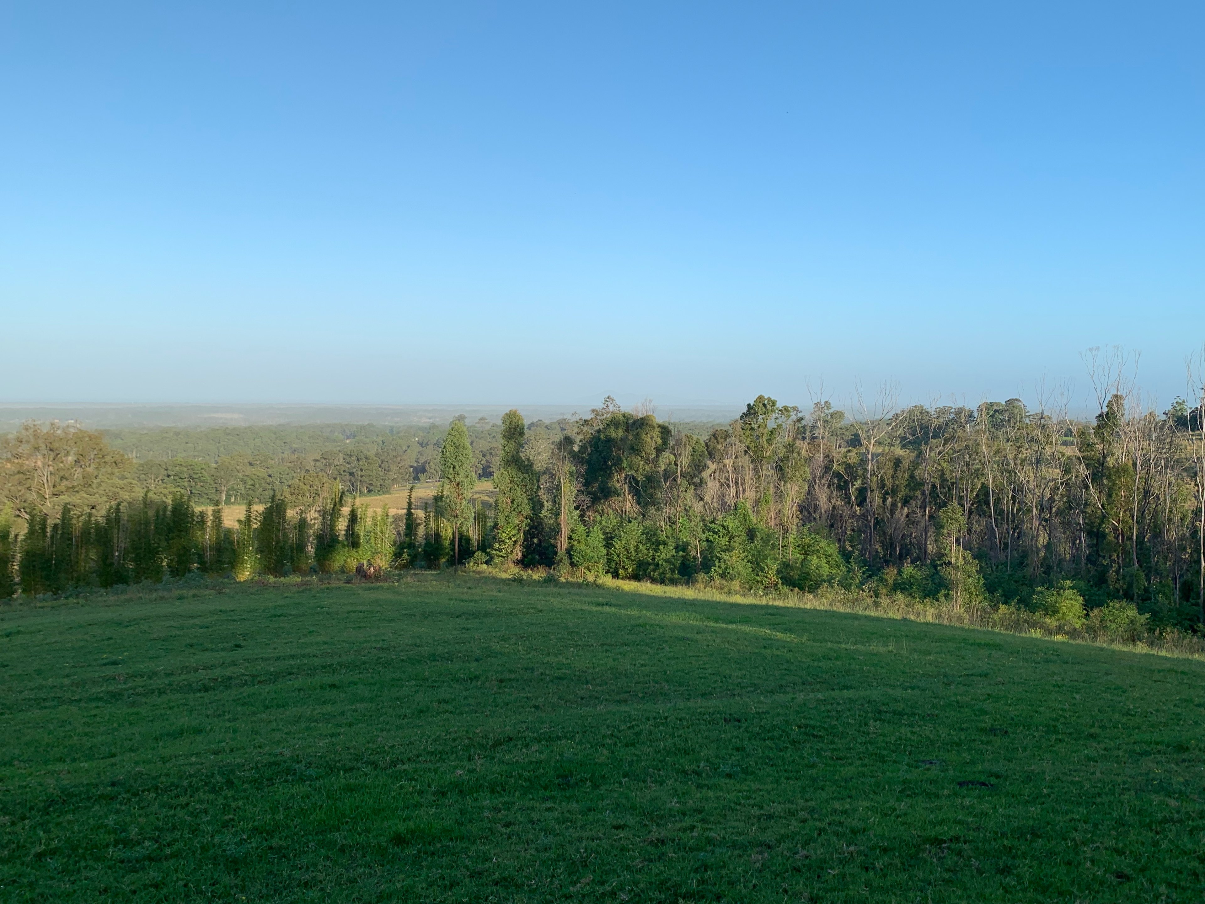 Ridge Line Camping
