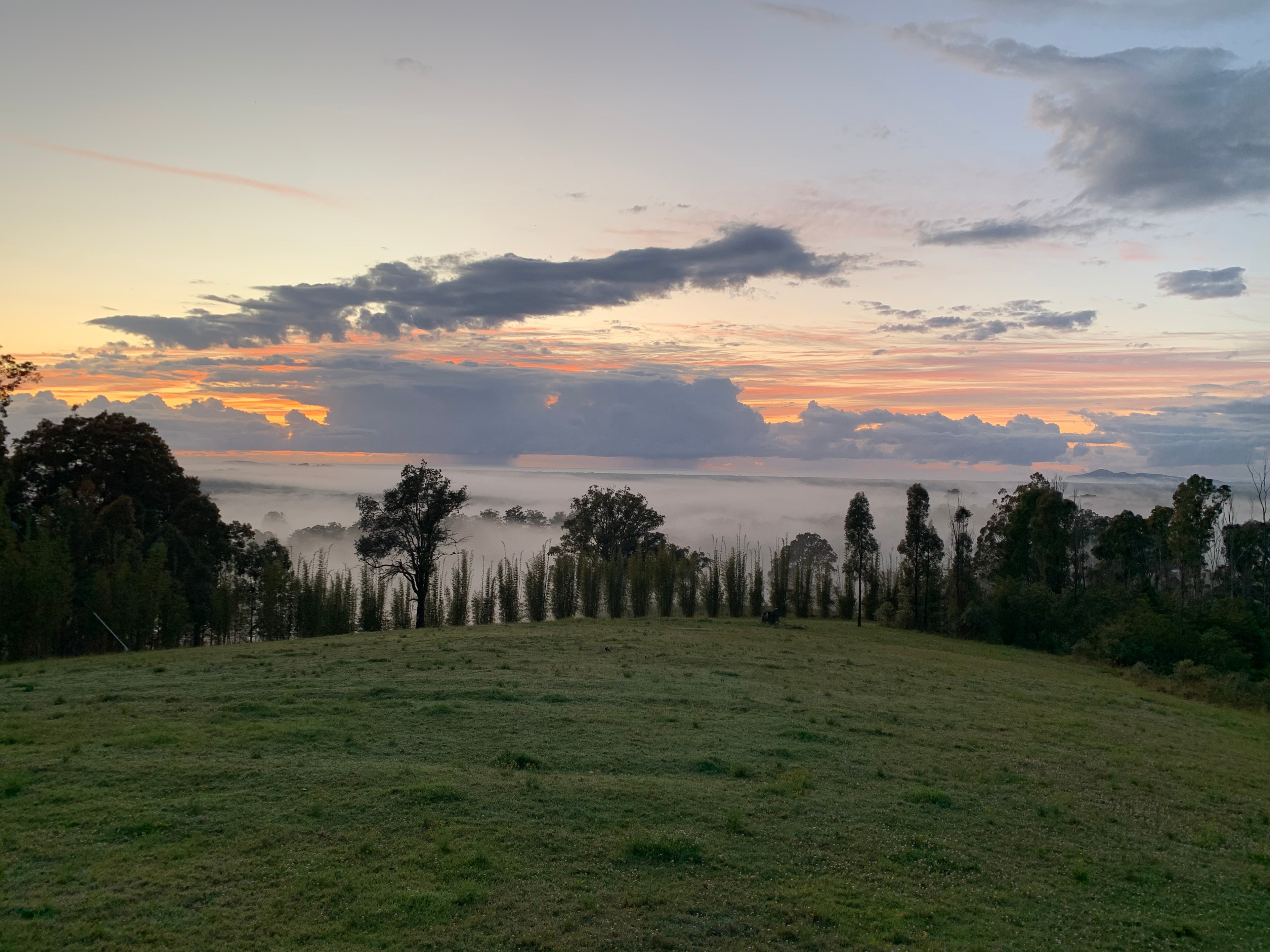 Ridge Line Camping