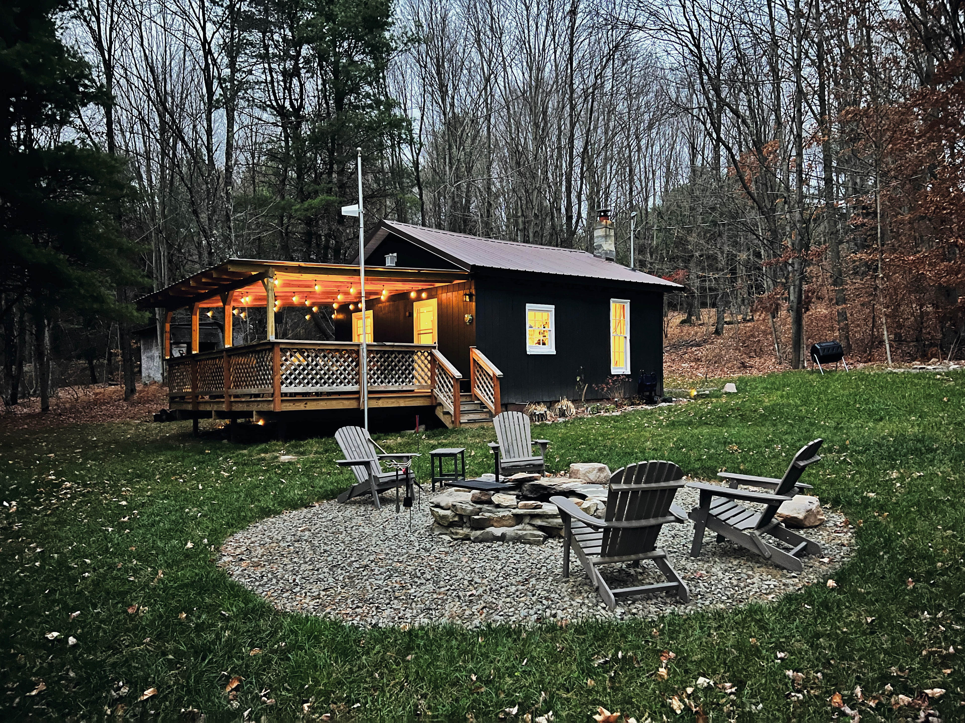 The Cabin at Jack's Hill
