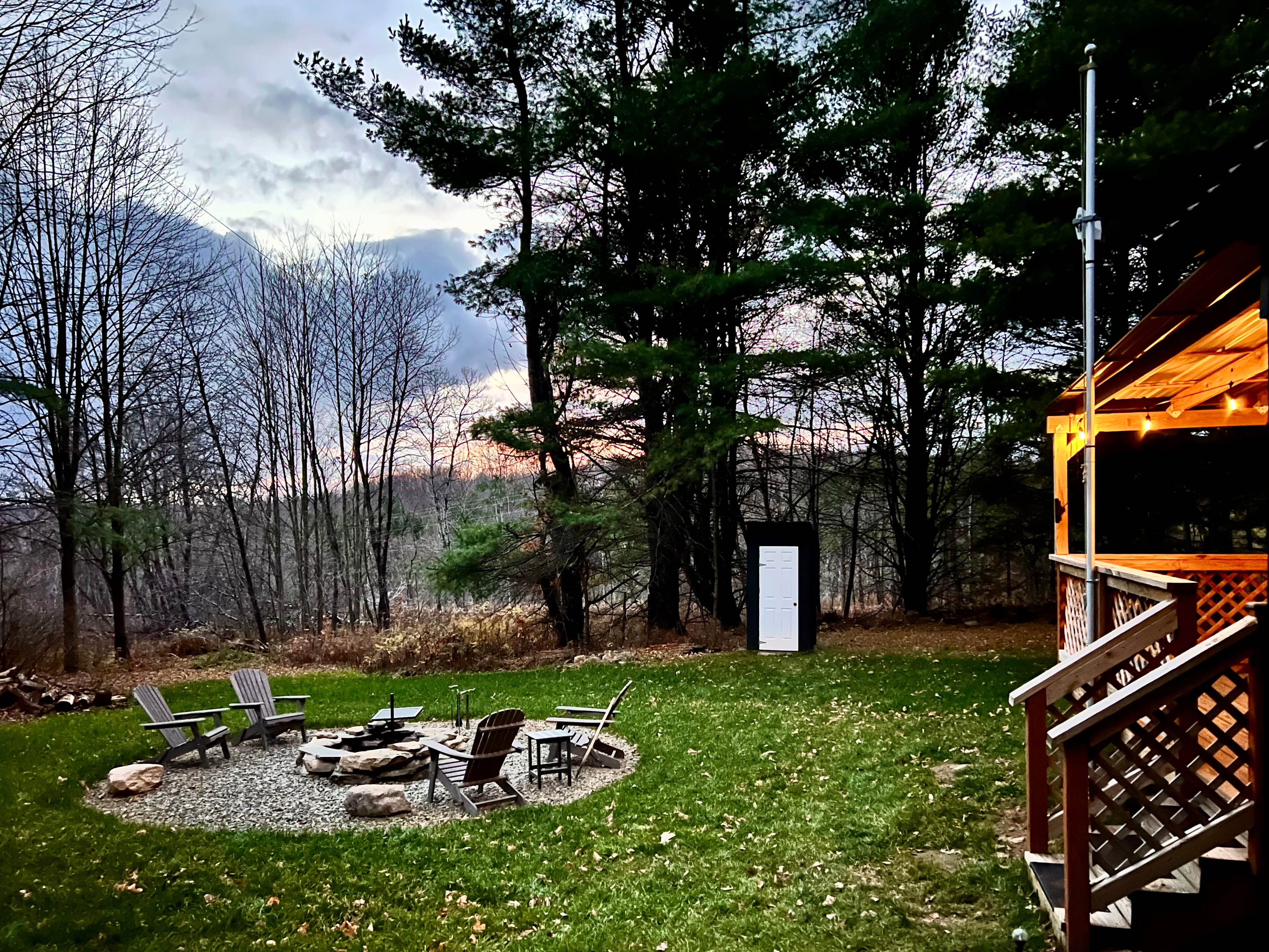 The Cabin at Jack's Hill