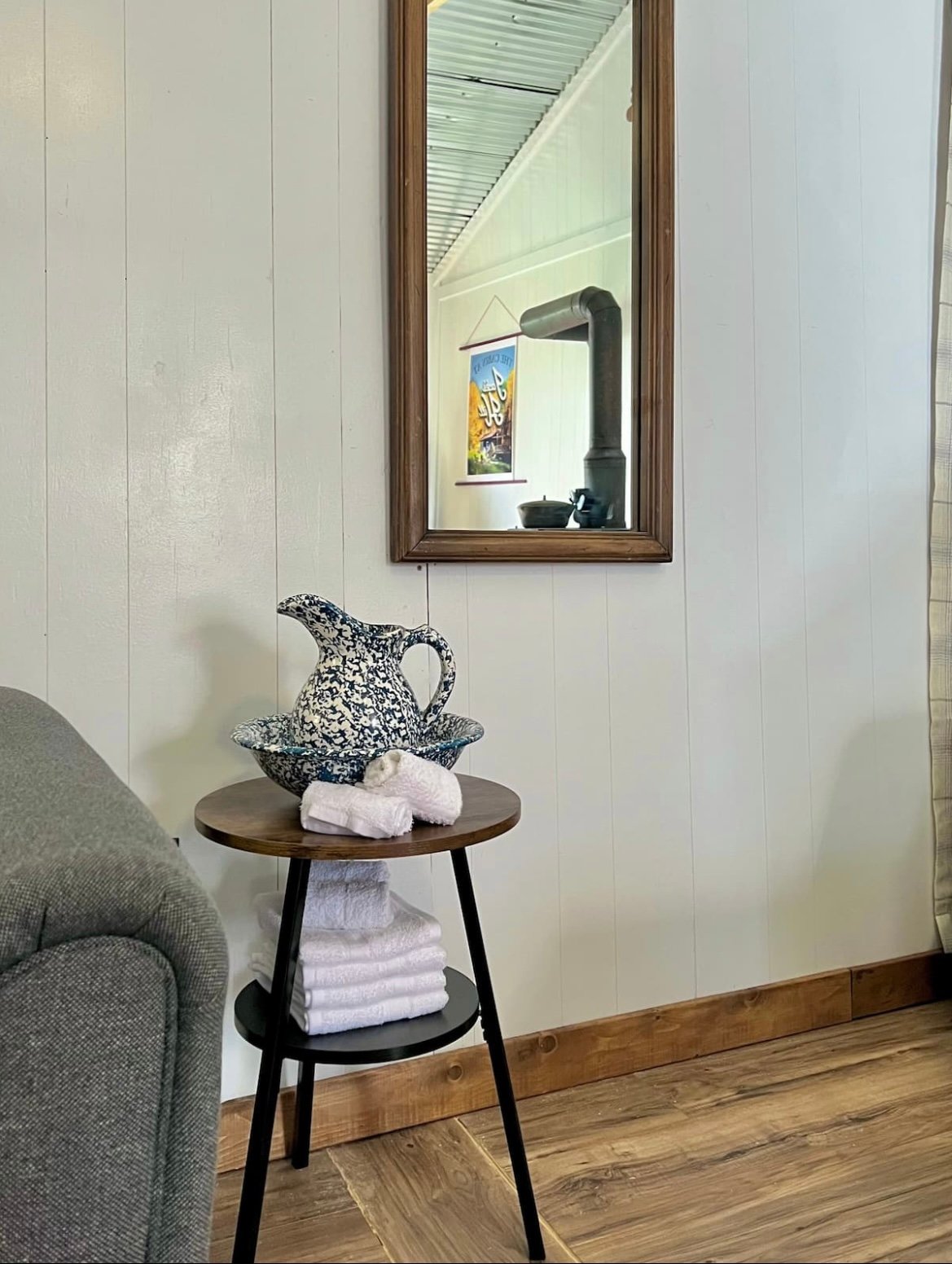 The Cabin at Jack's Hill