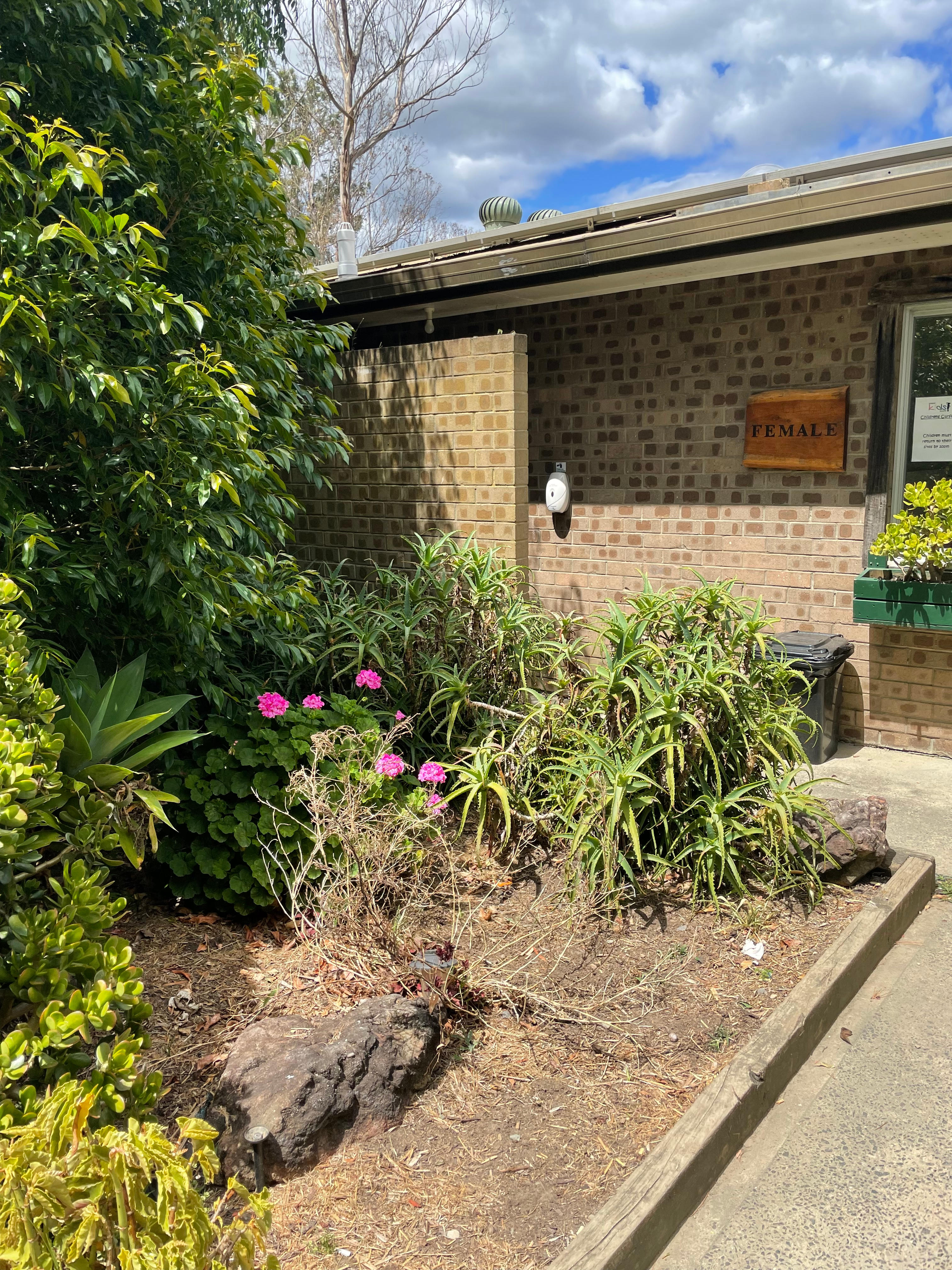 Grady's Riverside Retreat