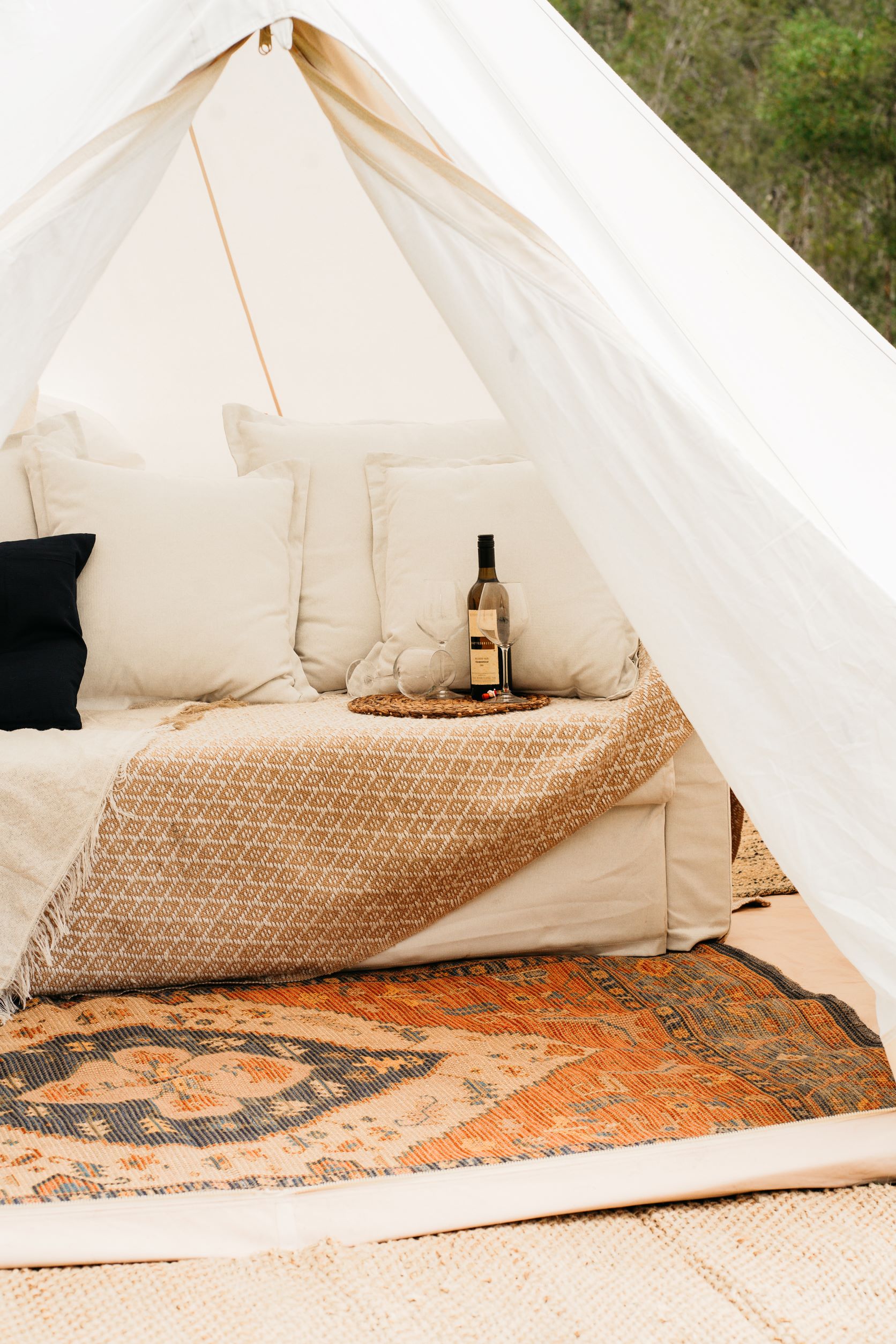 Noosa Everglades  Retreat/Camping