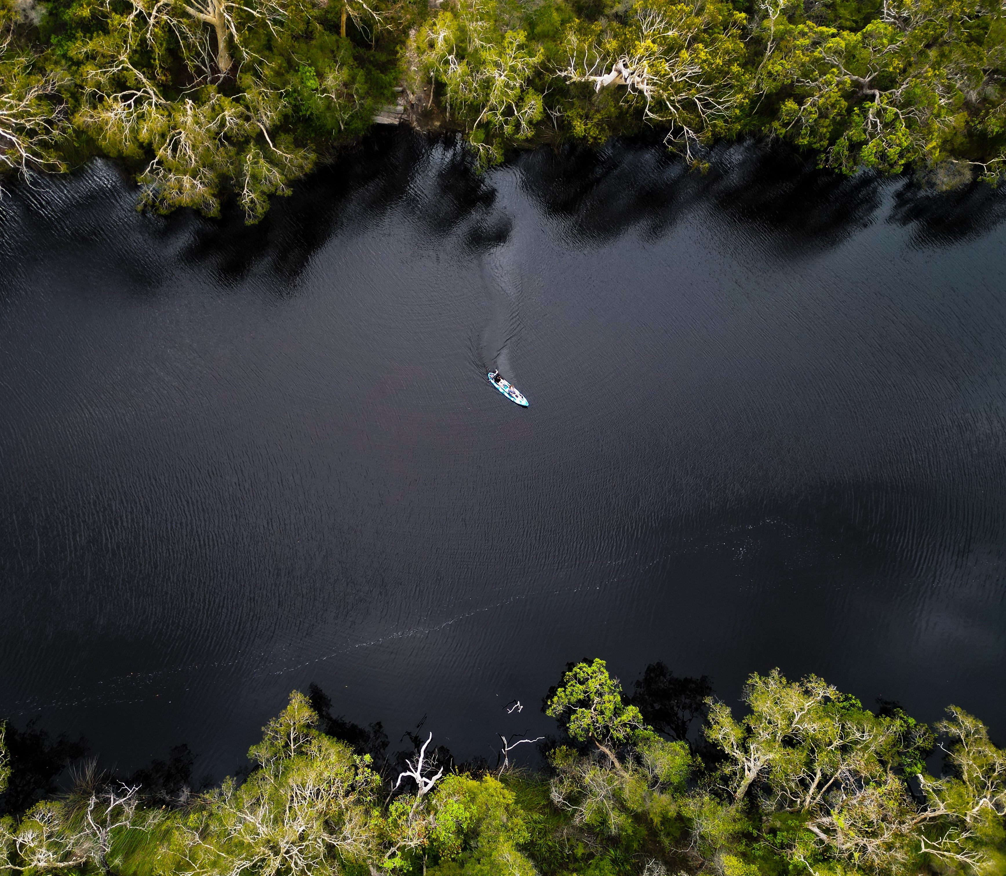 Noosa Everglades  Retreat/Camping