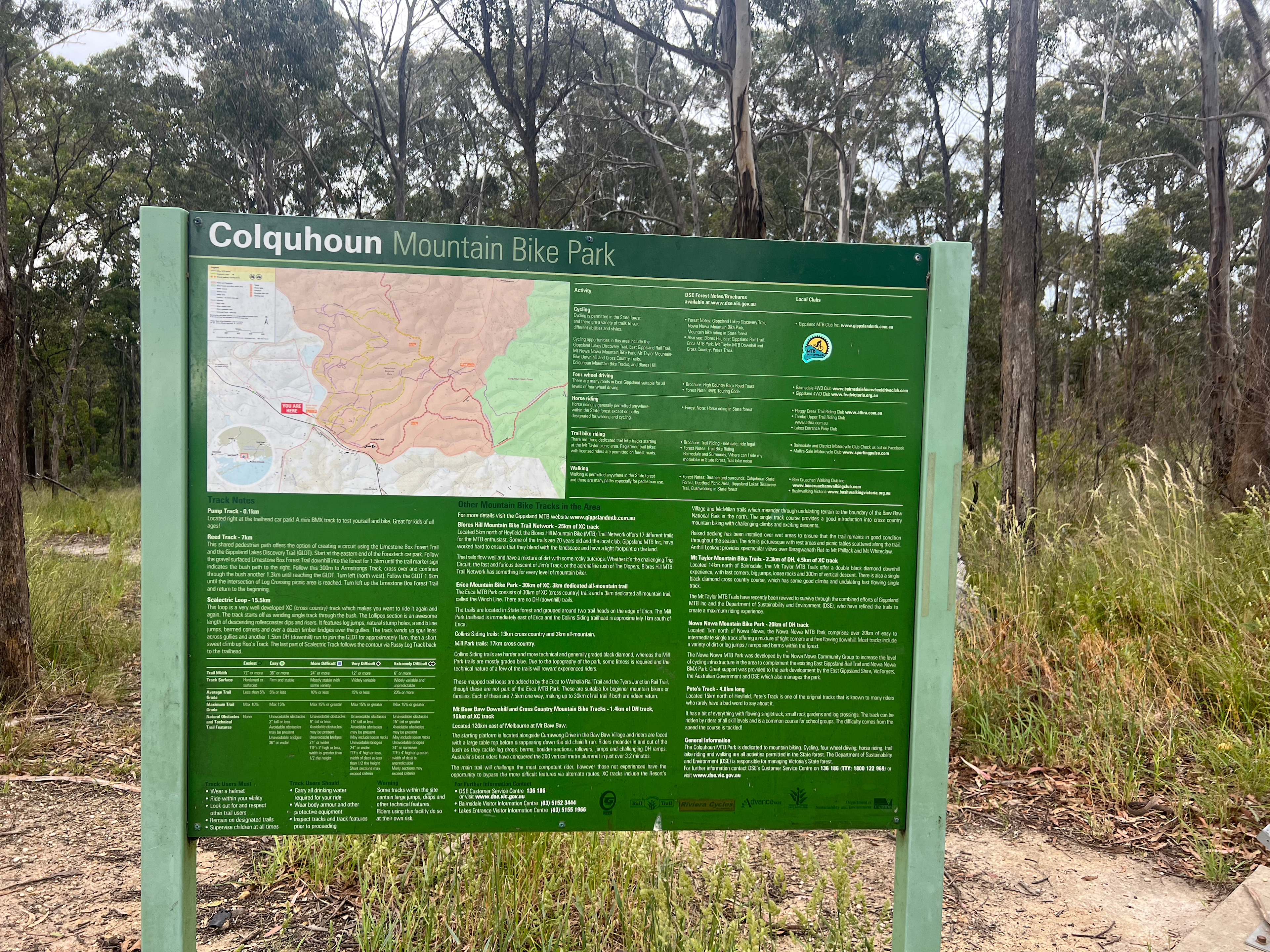 Home among the Gumtrees