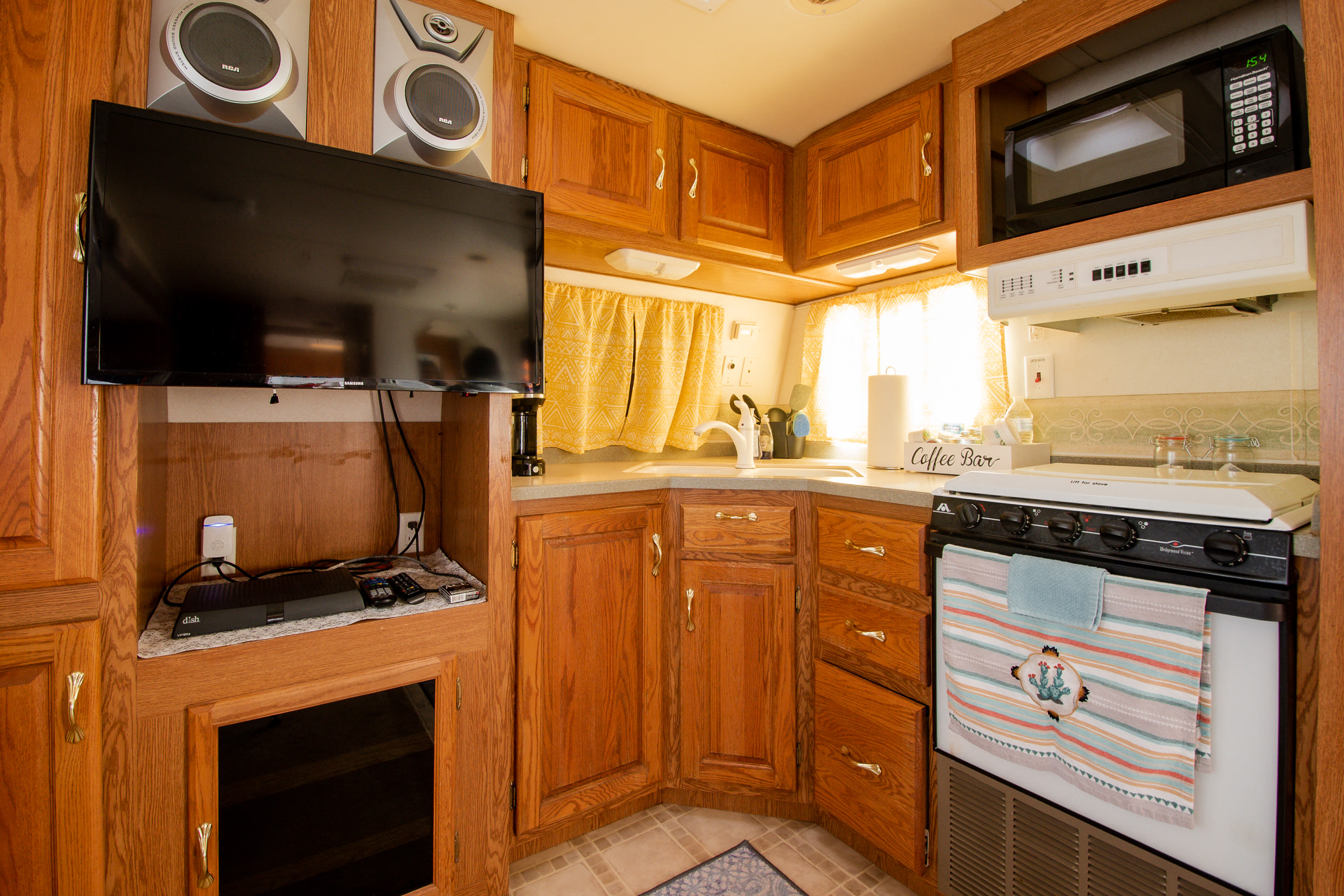 The Desert Oasis Campground