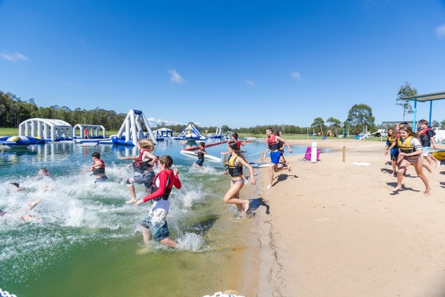 Stoney Park care of Dennis Stone