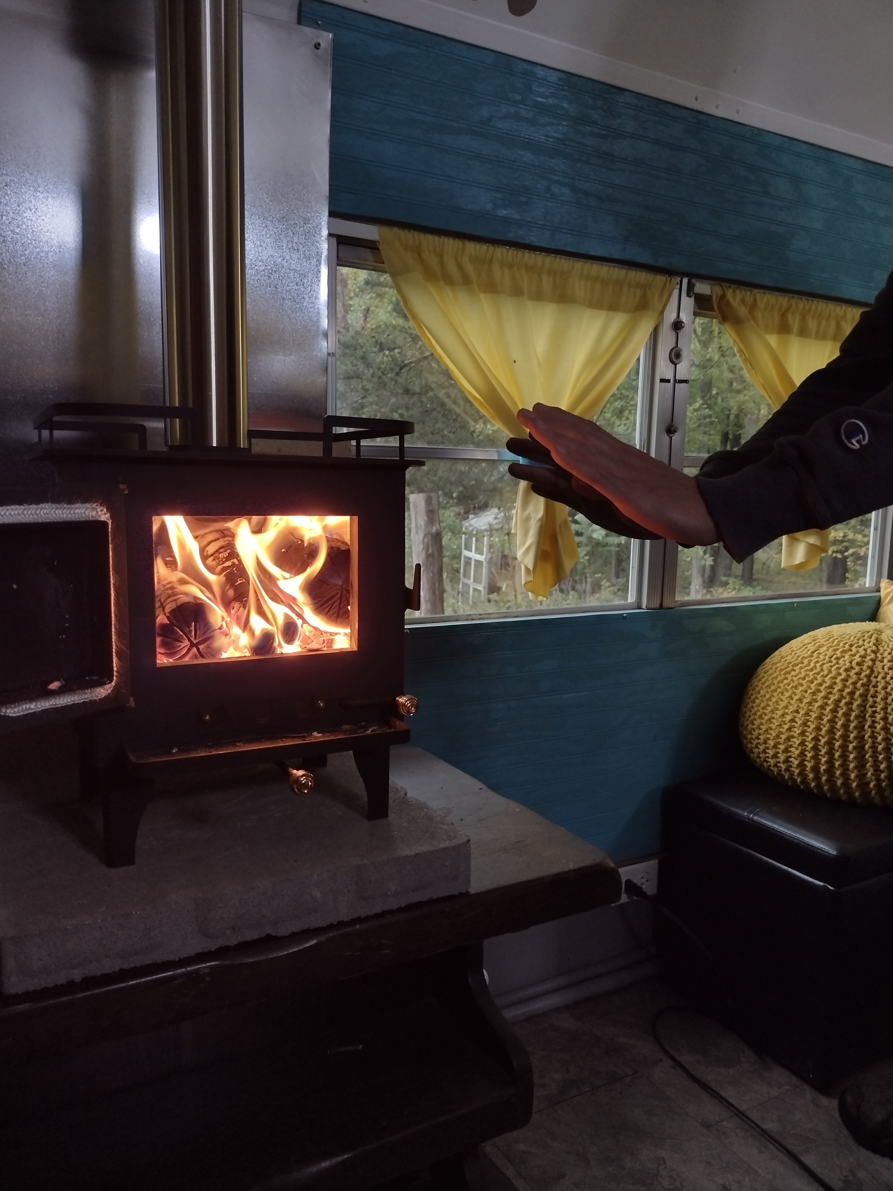 Private Yurt Glamping