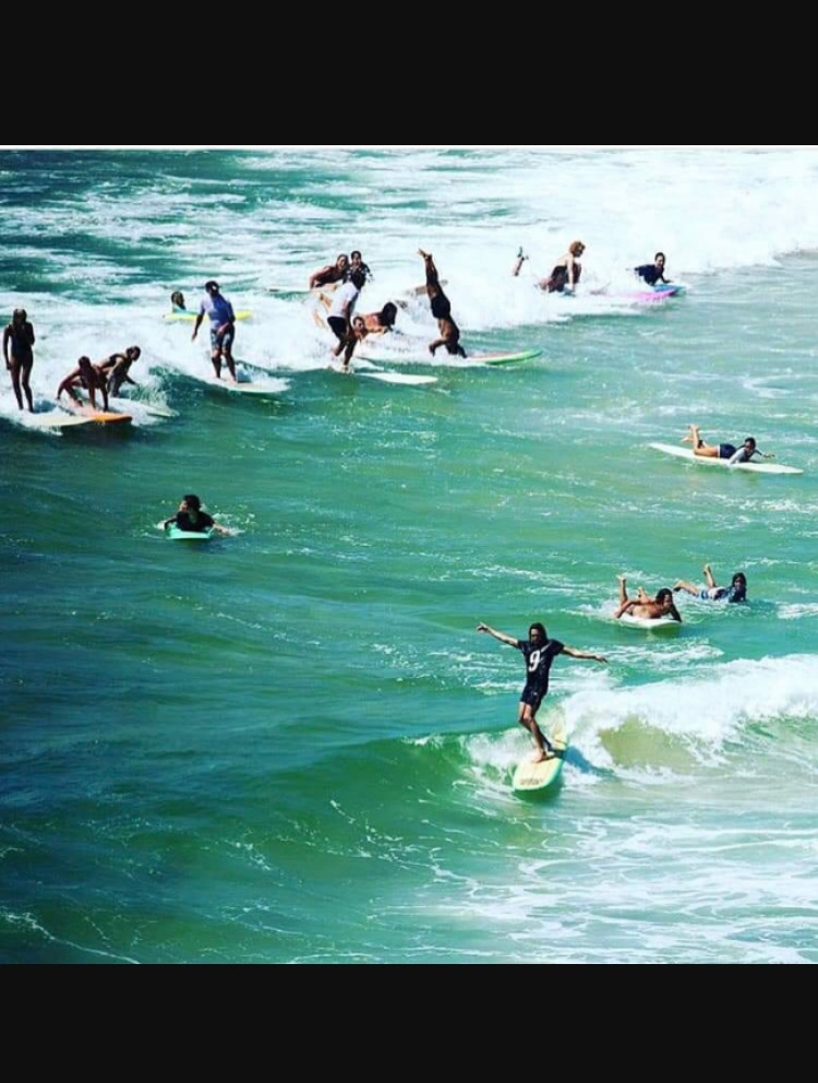 Room in our beach house + RV spot