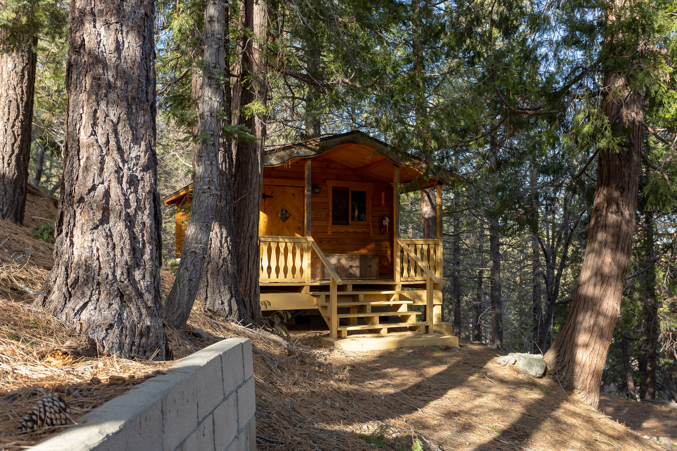 Harmony Pines Camp & Retreat Center