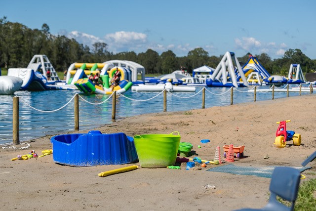 Stoney Park care of Dennis Stone