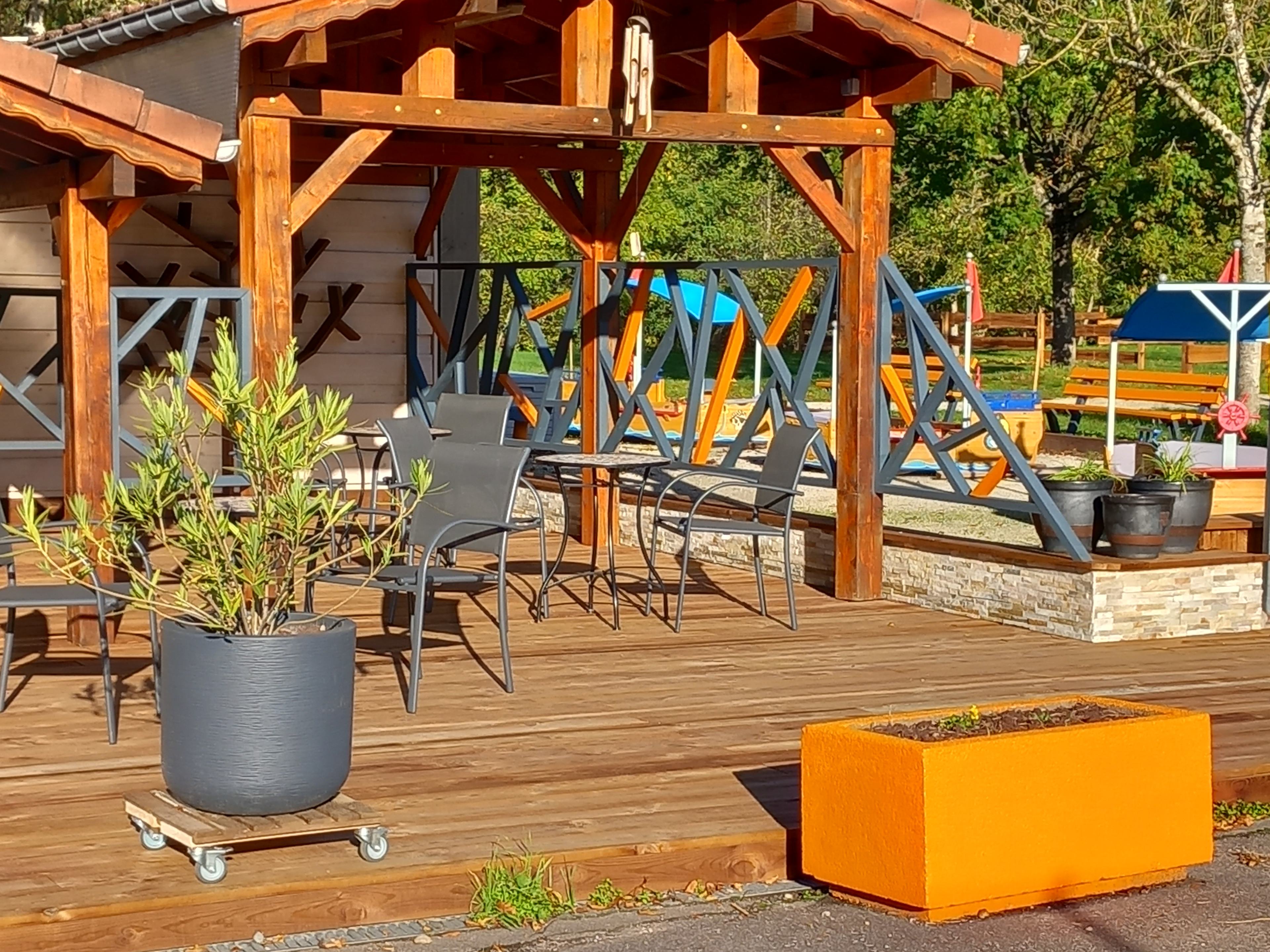 Camping L'Ile aux Mille Charmes