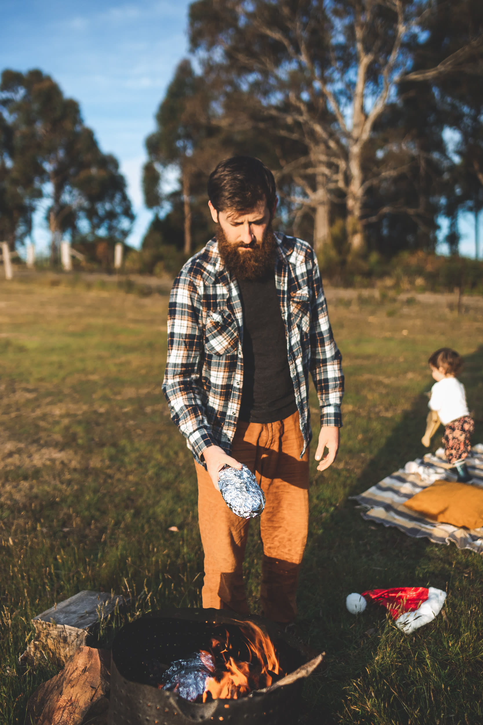 White Hill Nature Camp