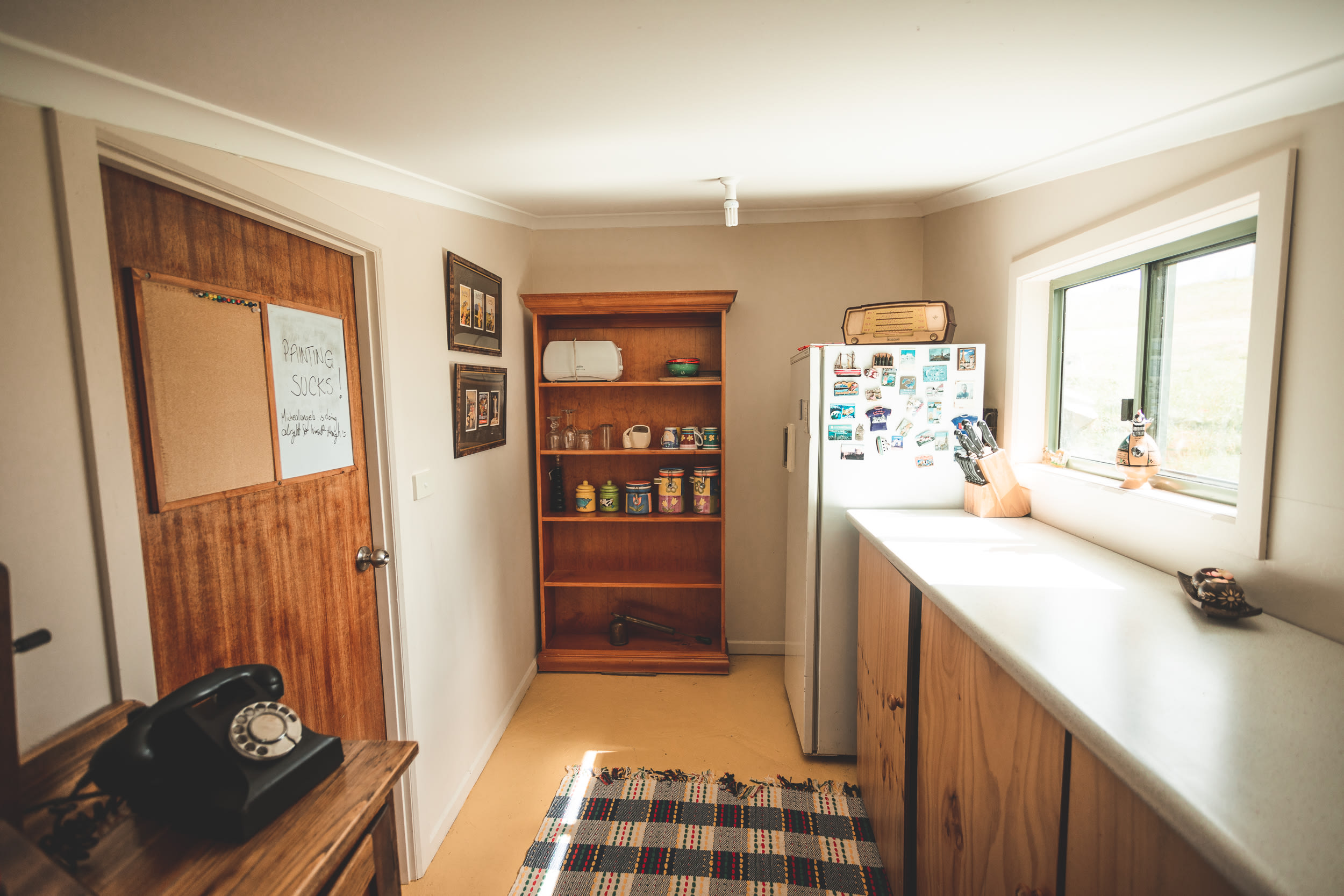 Bomana - Bushland Delight with Breathtaking Views