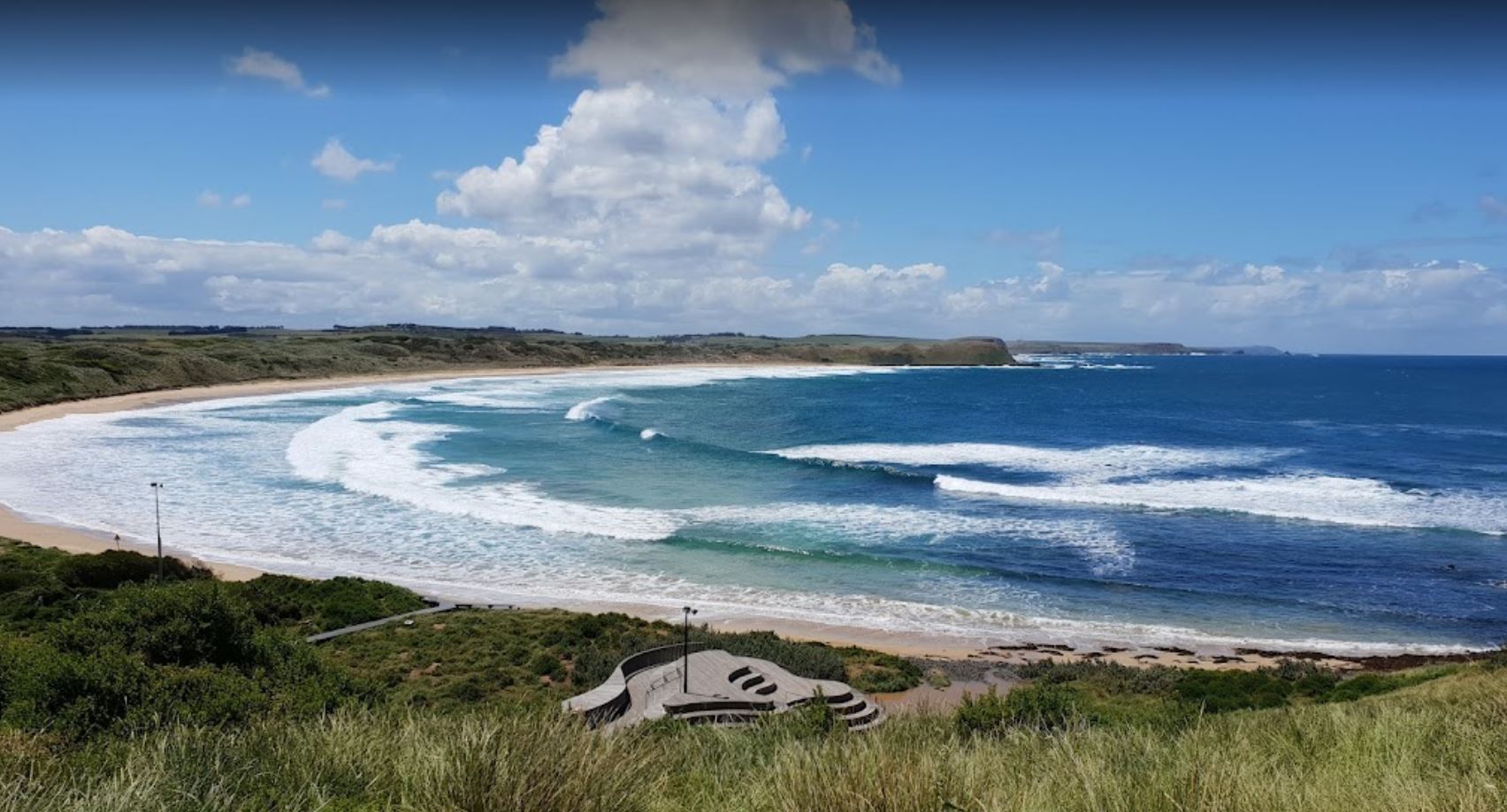 Berry's Beach Farm, Phillip Island