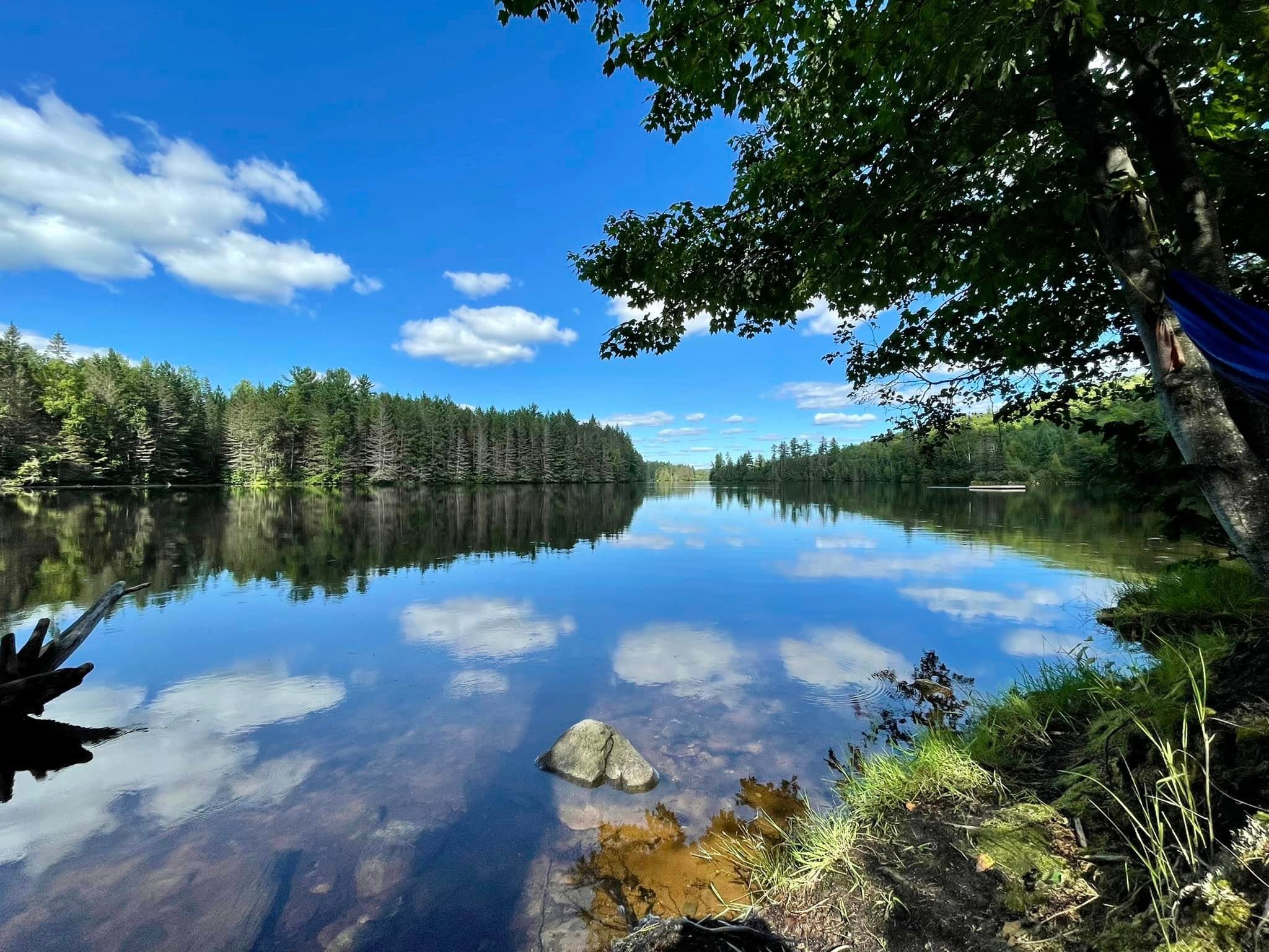 Nature's Harmony Wilderness Retreat