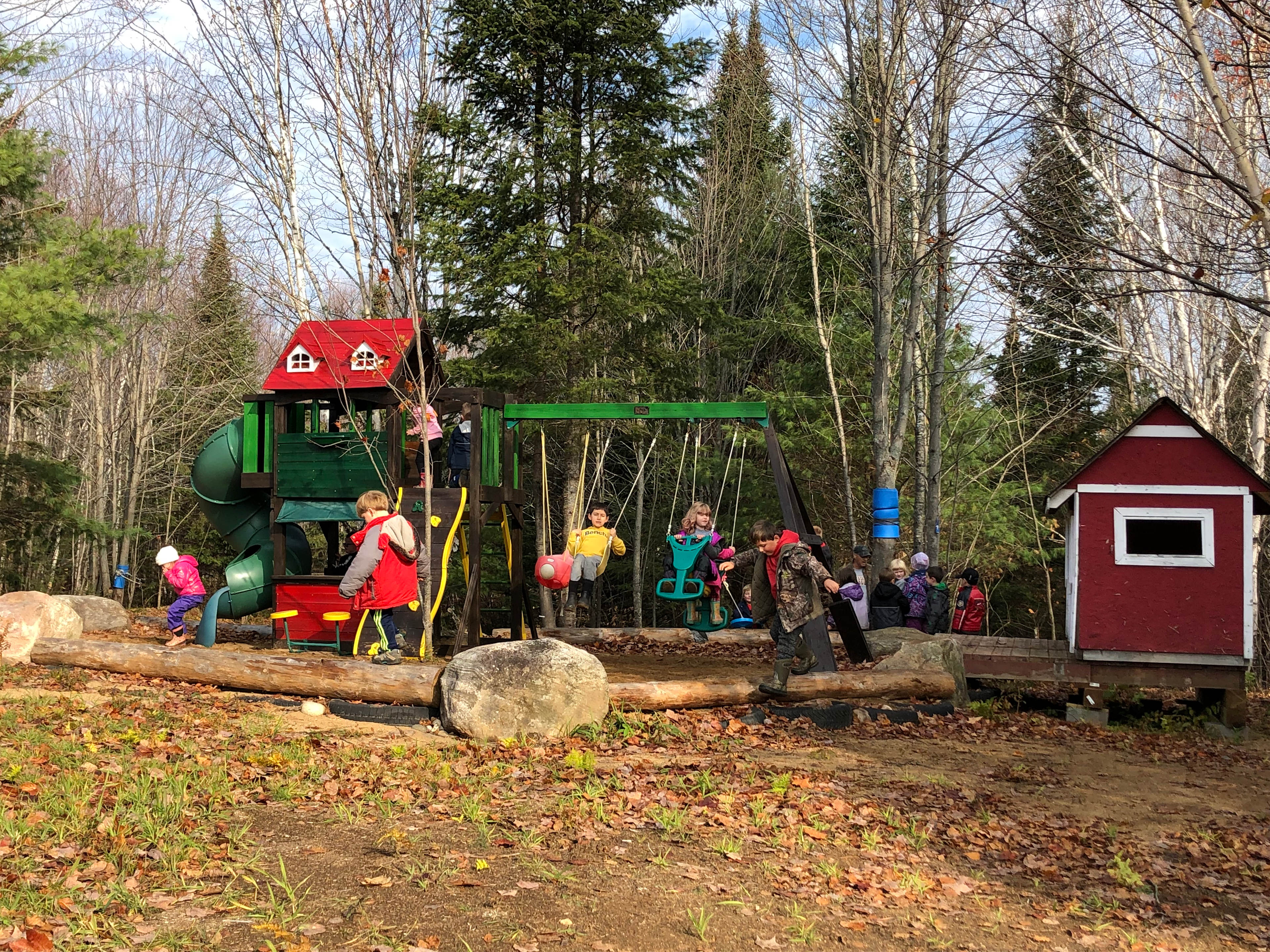 Nature's Harmony Wilderness Retreat