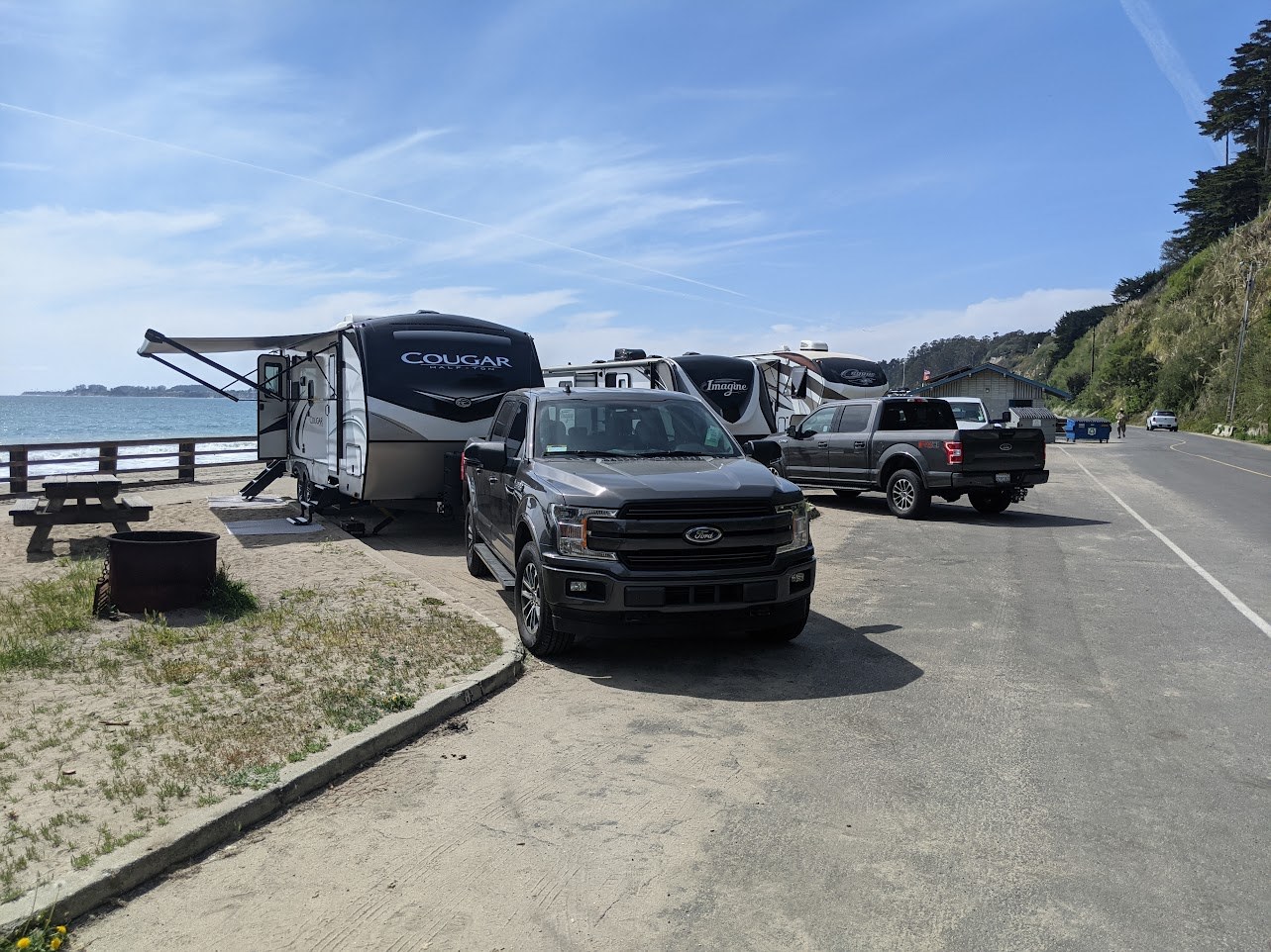 Seacliff State Beach