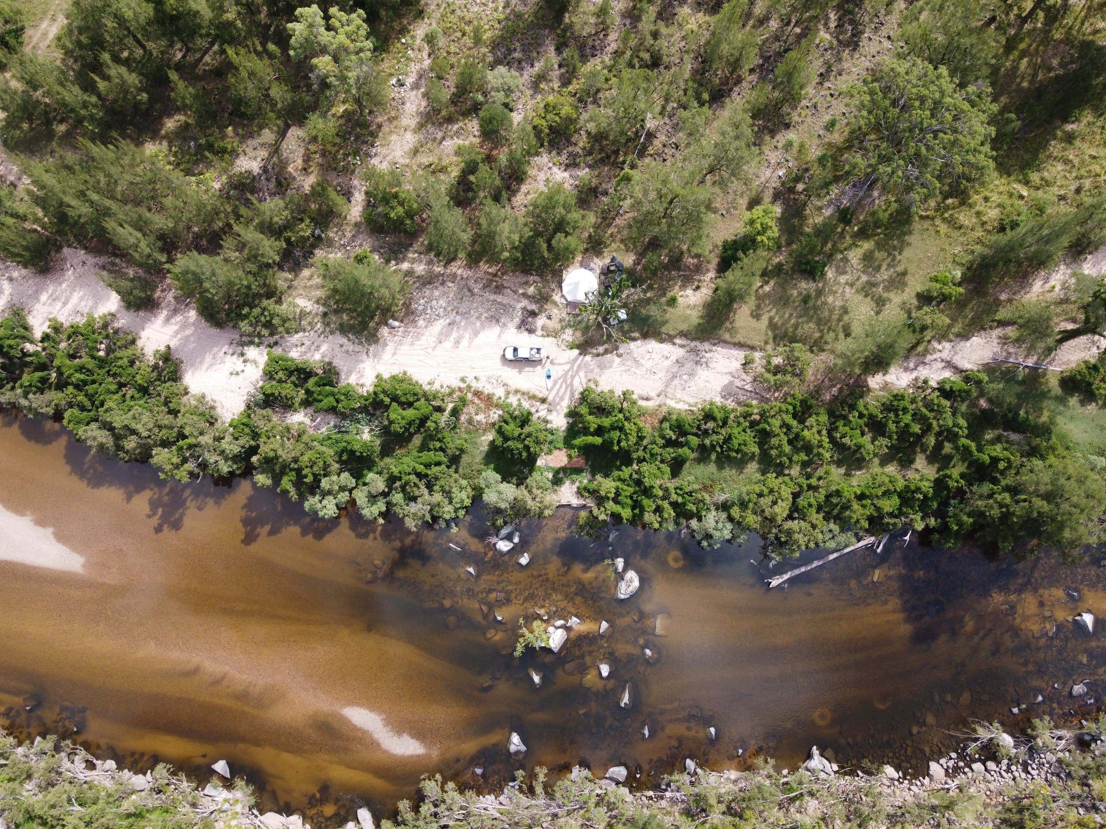 Eagle Ridge Bush Retreat