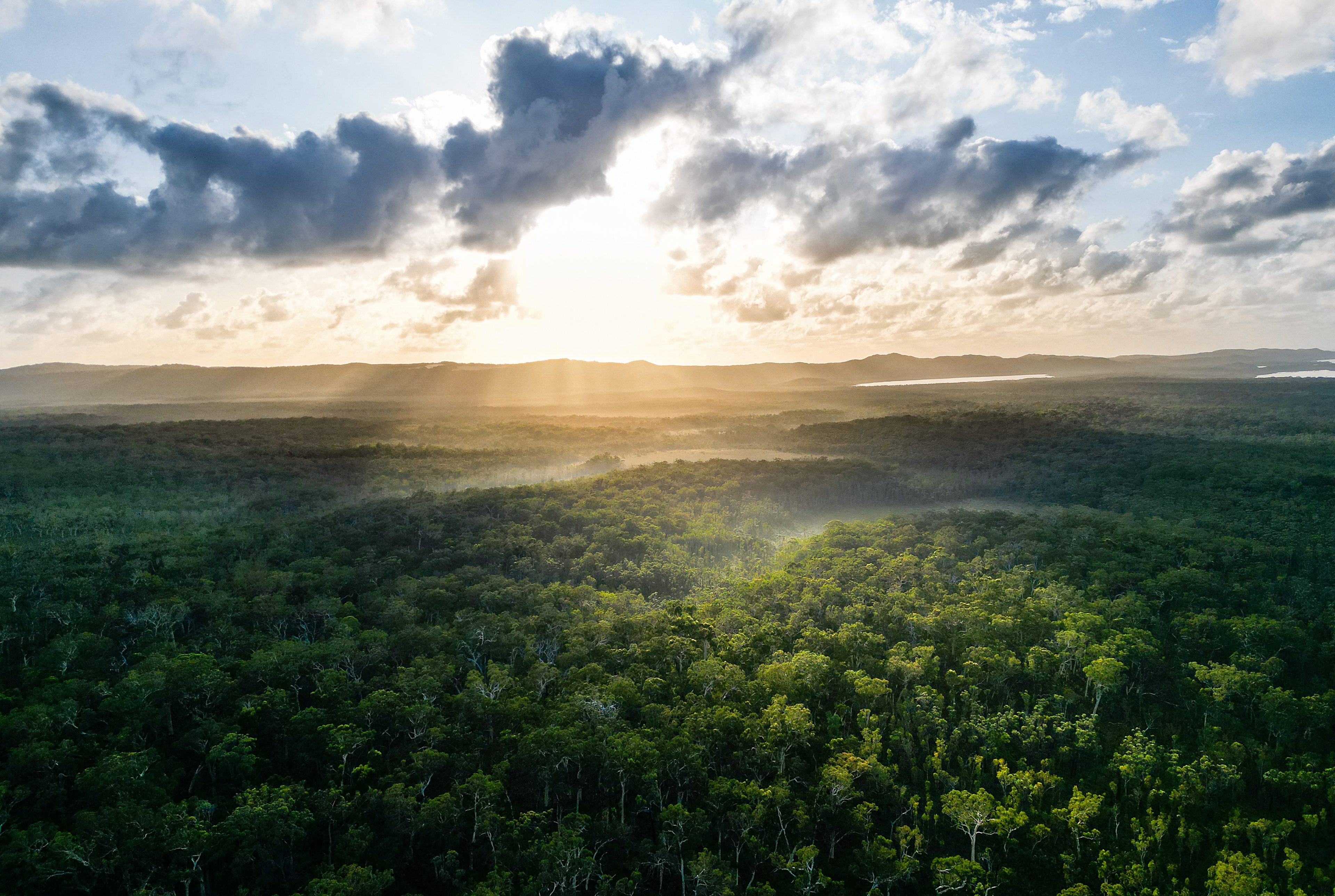 Noosa Everglades  Retreat/Camping