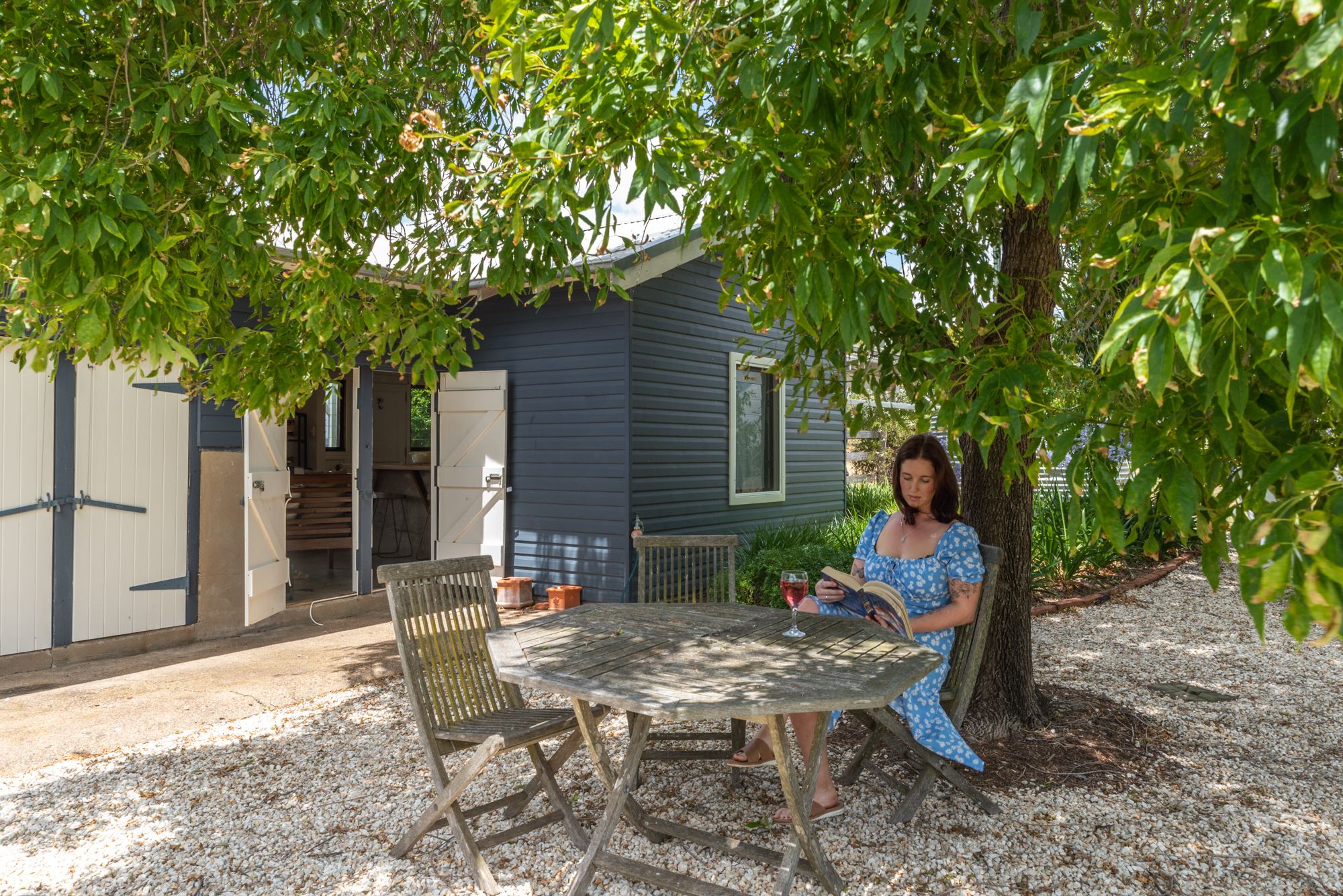 The Old Dairy @ Baerami