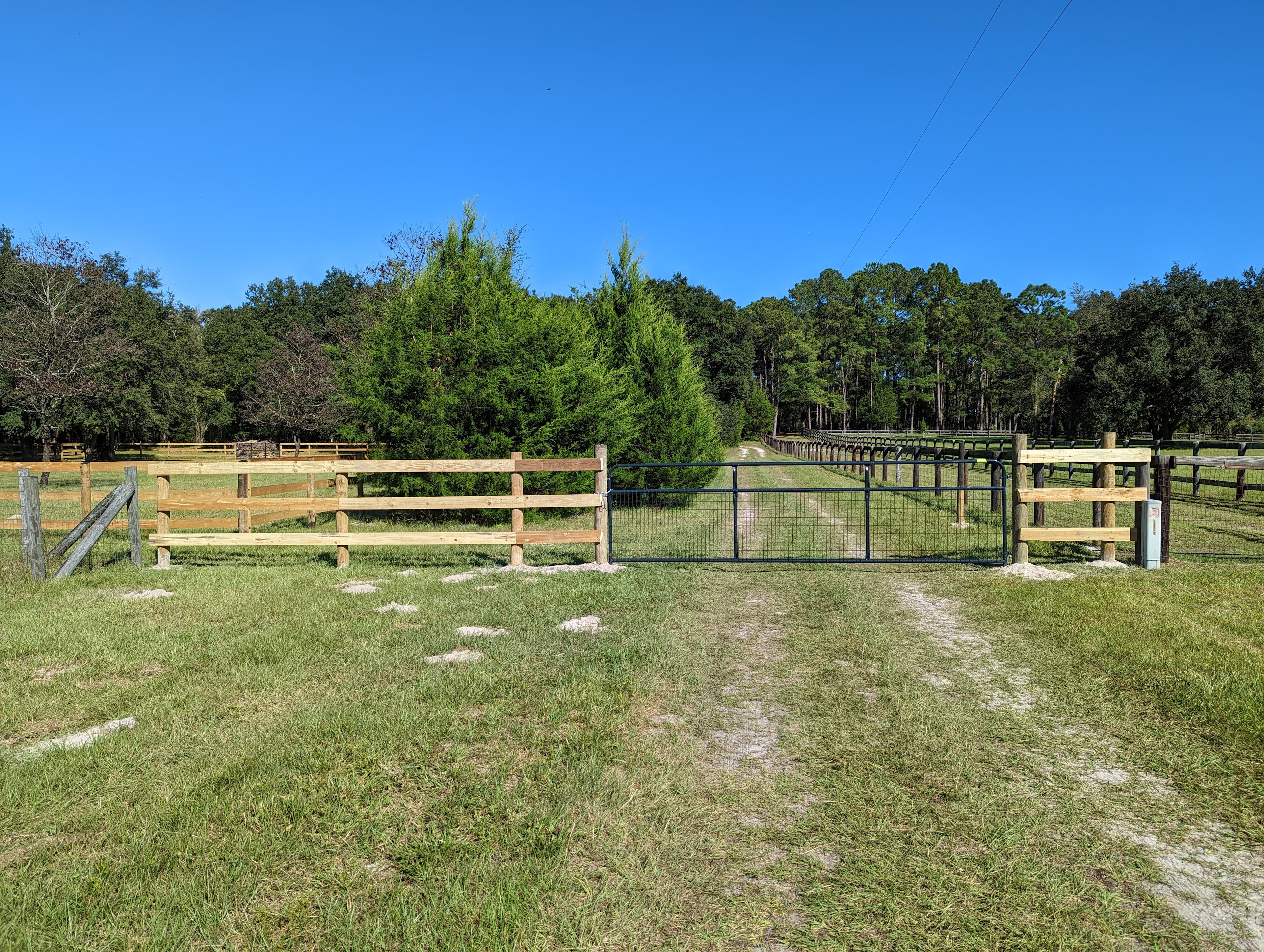 Hawkwood Farm