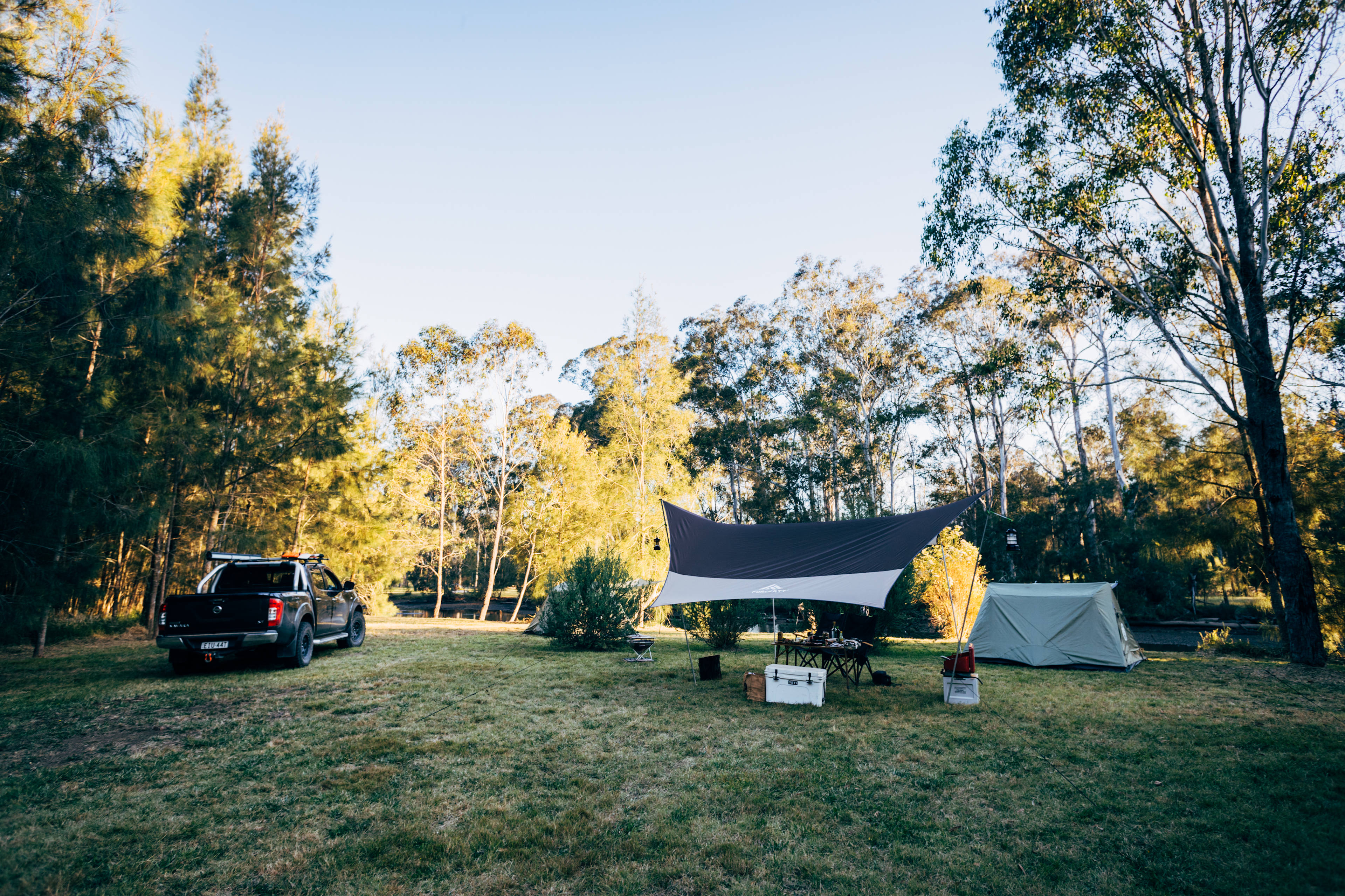 Glennbrooke River Camp
