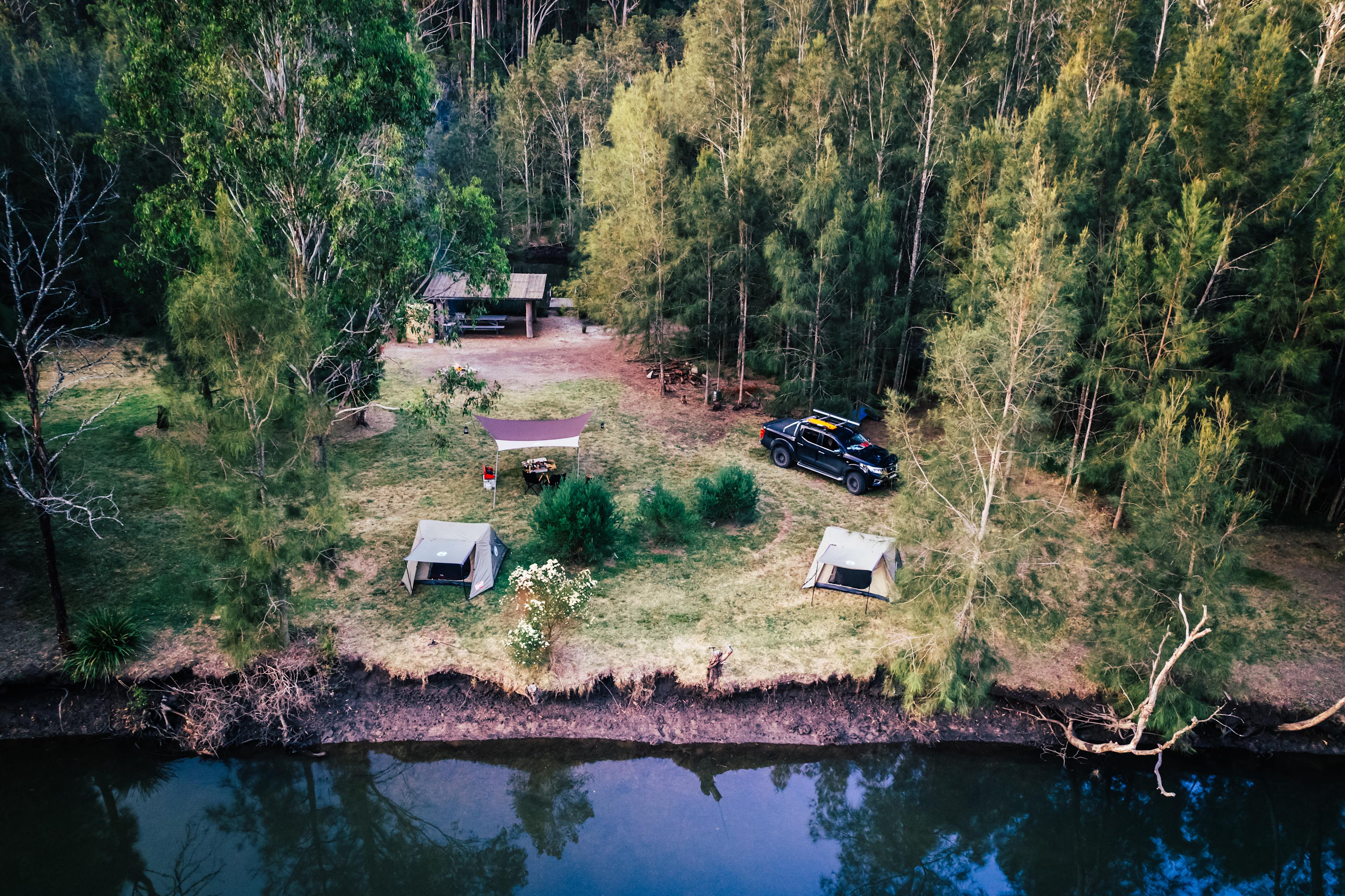 Glennbrooke River Camp