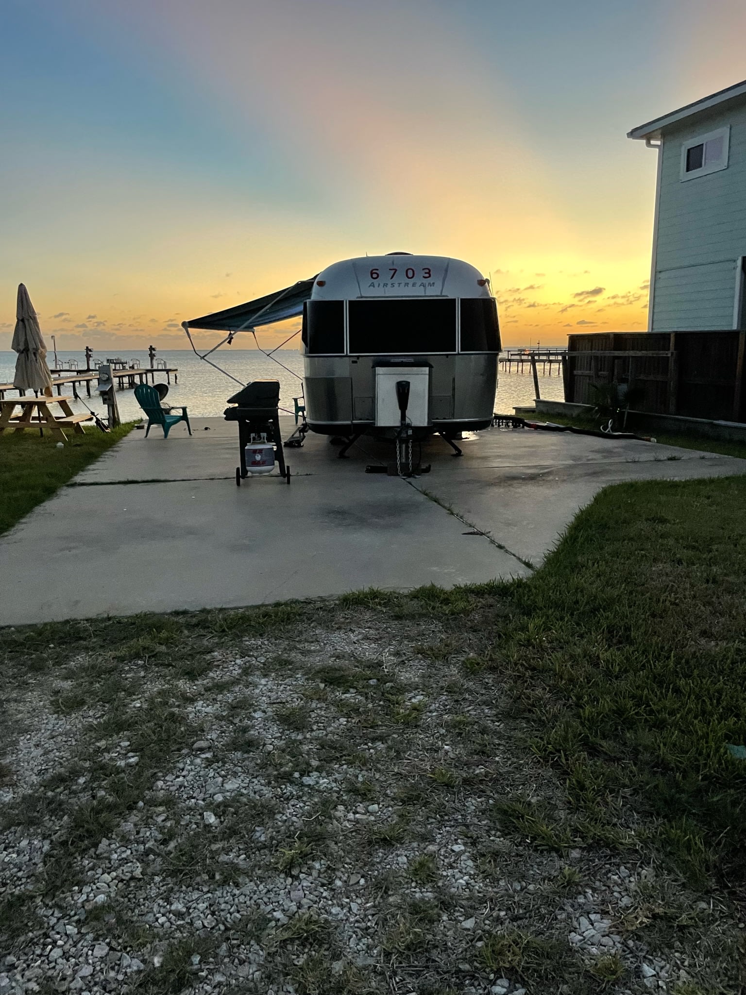 Adventure Bay Private RV Campsite