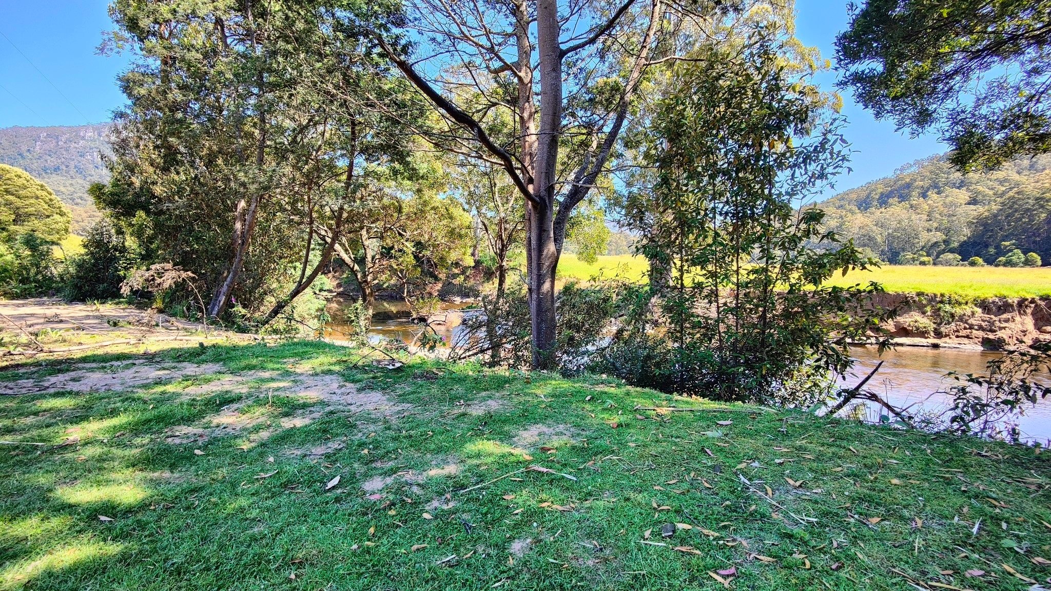 Riverside Campsite's