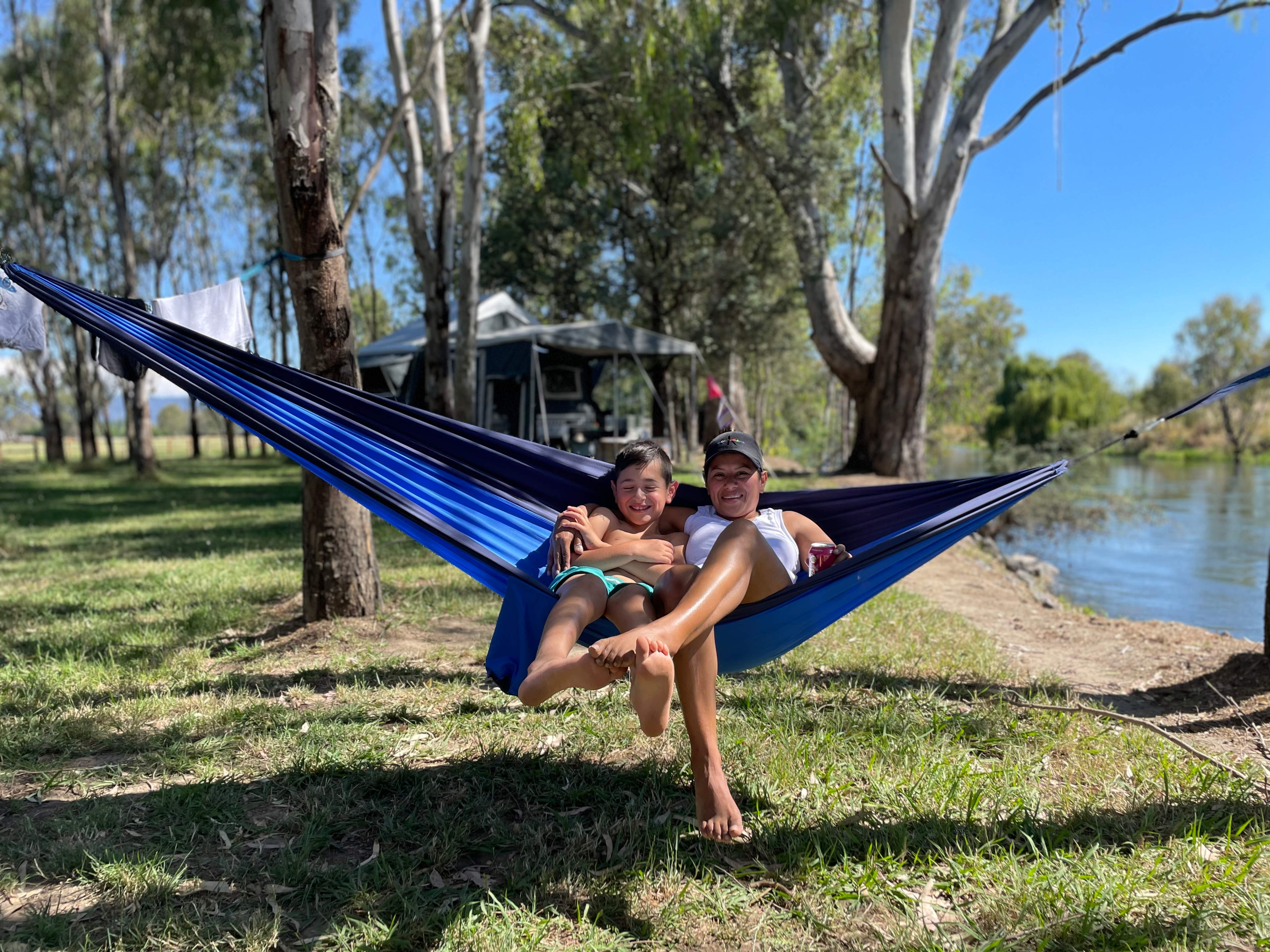 Bahwidgee on Tumut River