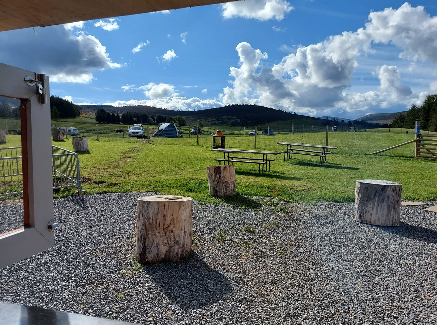 Cairngorms Glamping and Campsite