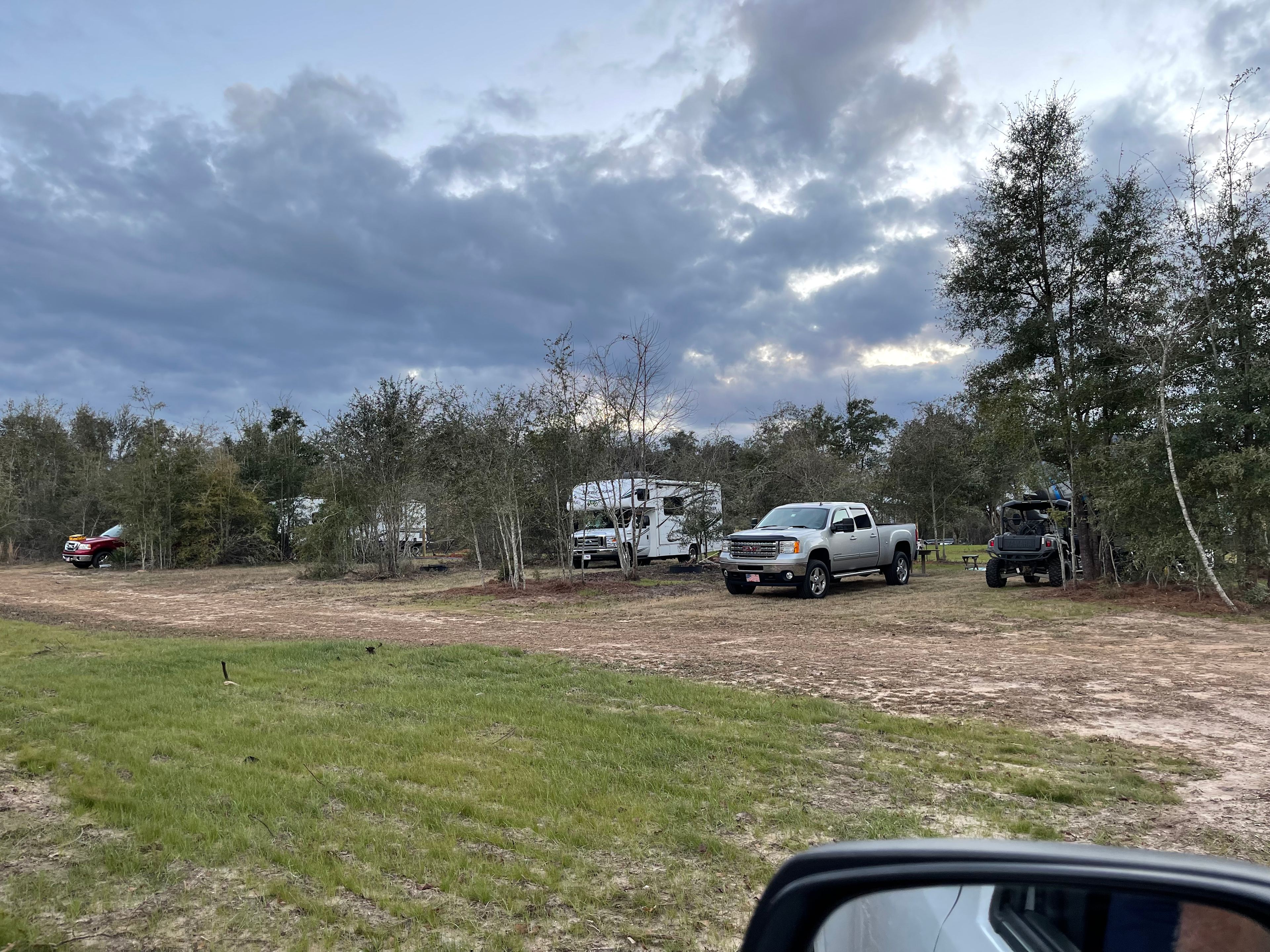 Hidden Cypress Farm LLC, Campground