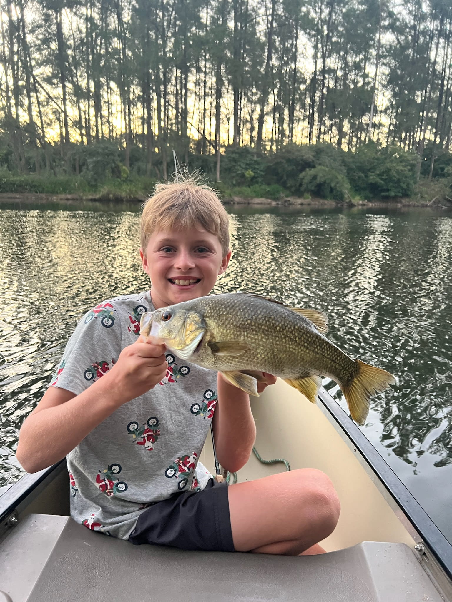 Upriver Escape (groups) Yarras East