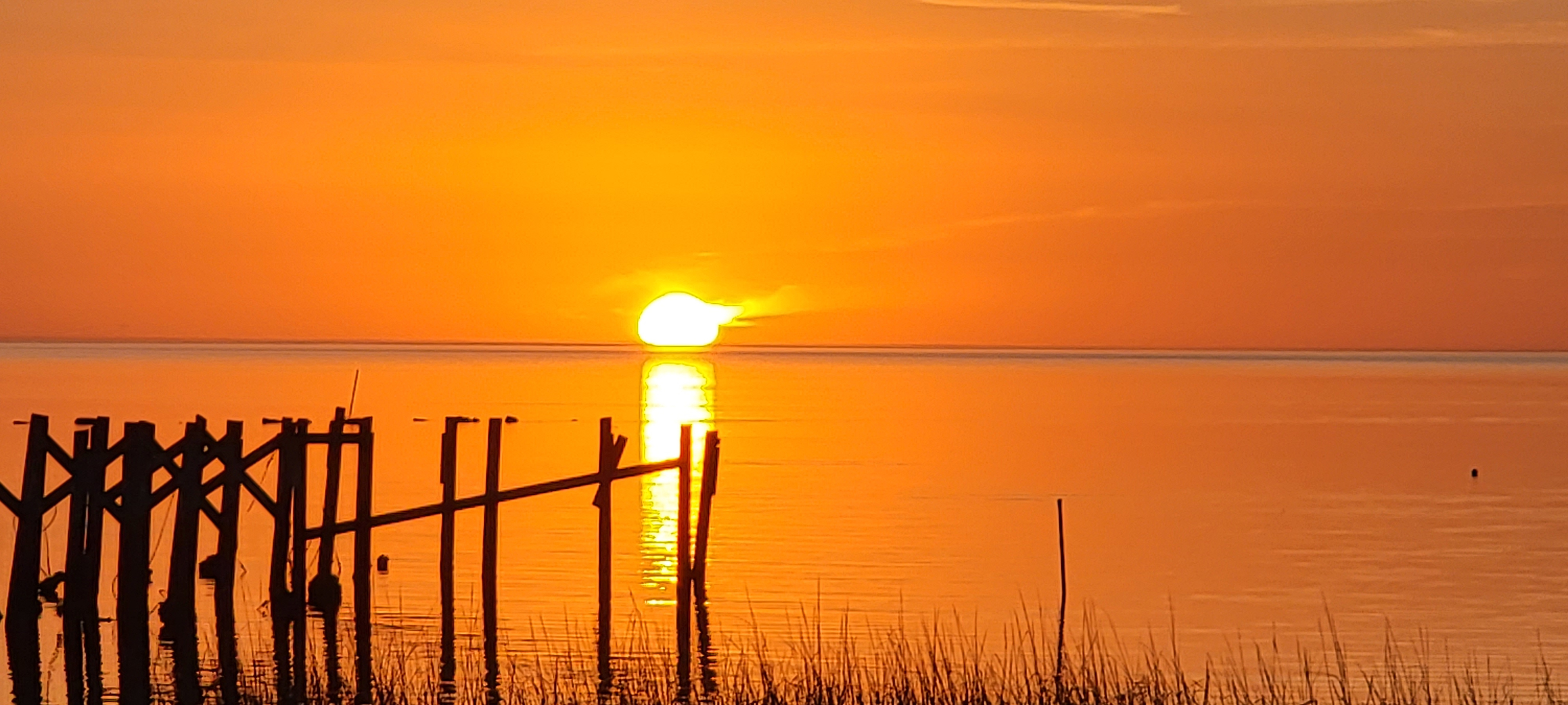 Keaton Beach - on canal -Teddy
