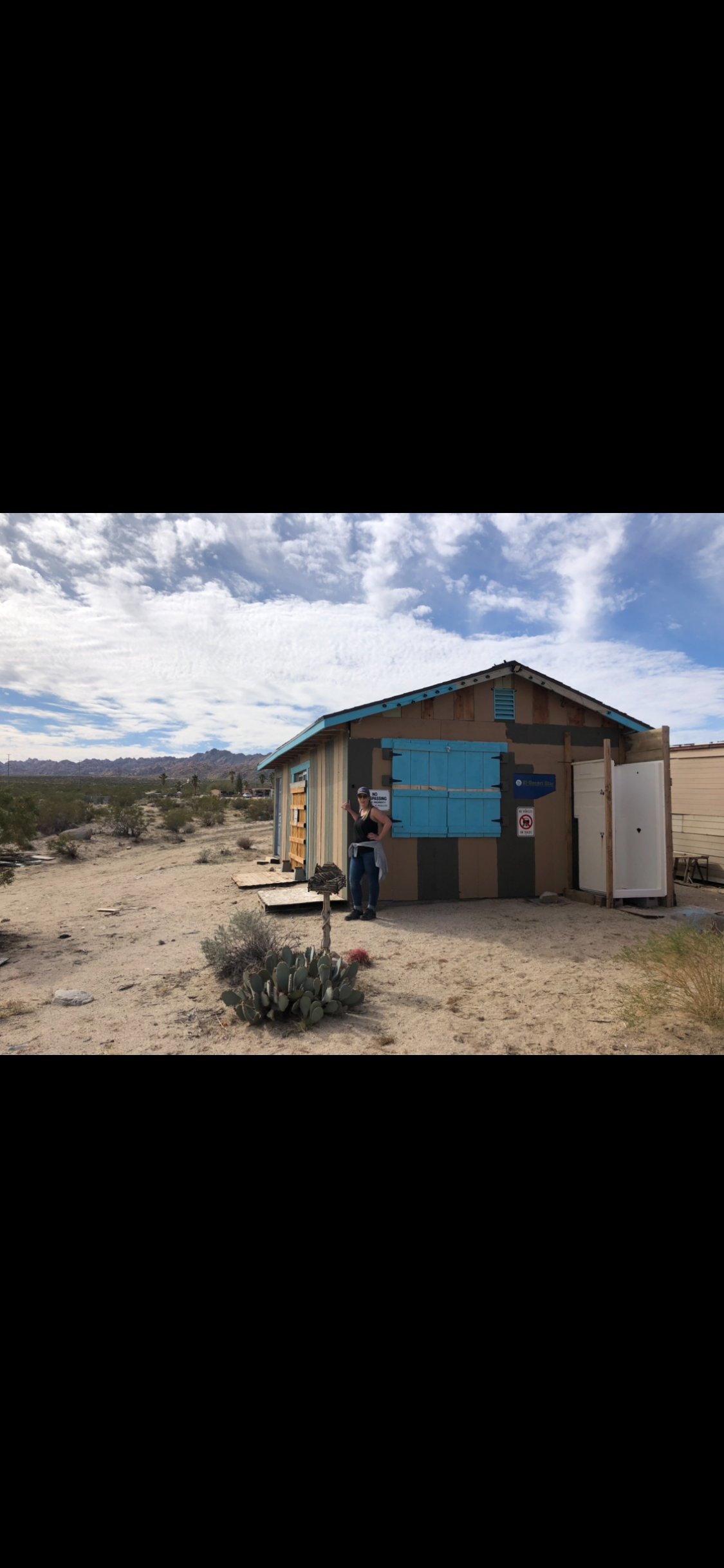 Indian Cove Abode