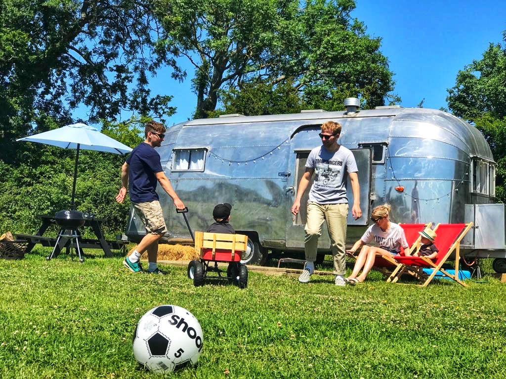 Glamping Retreat & Campsite