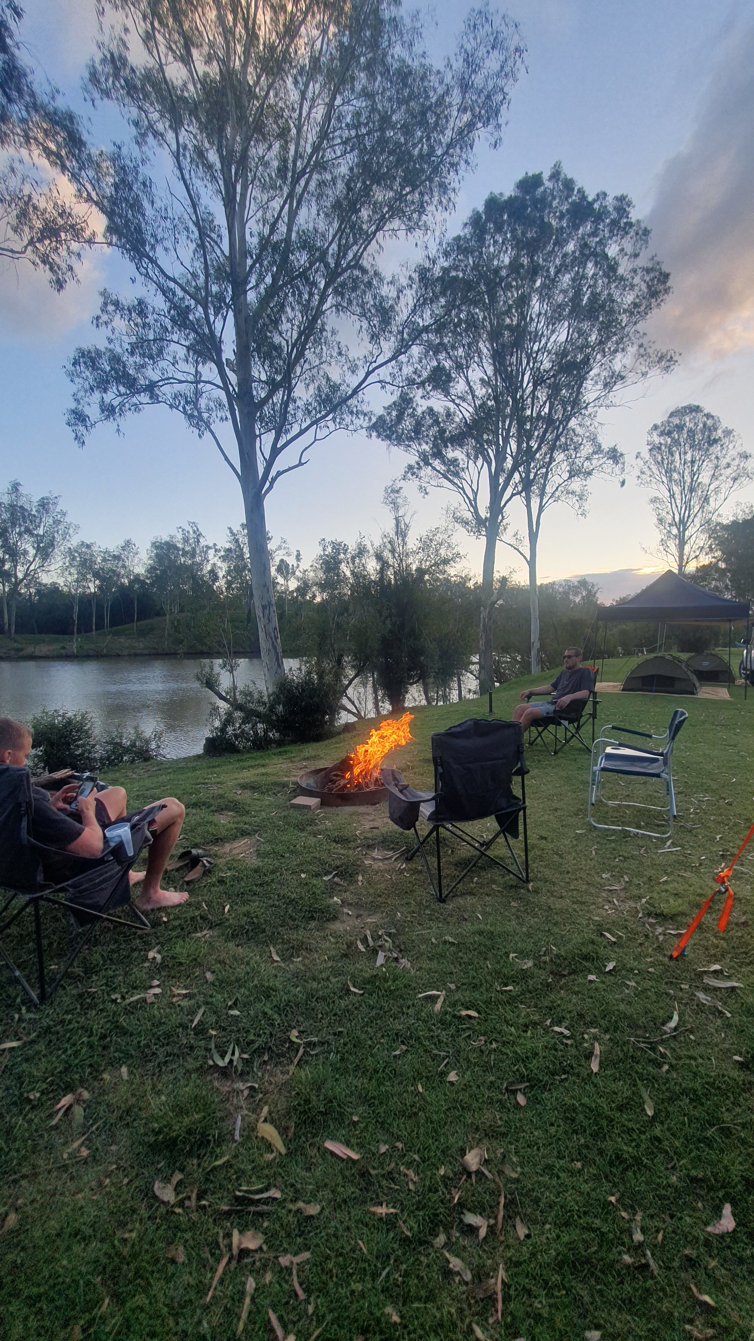 Blue Gums River Retreat