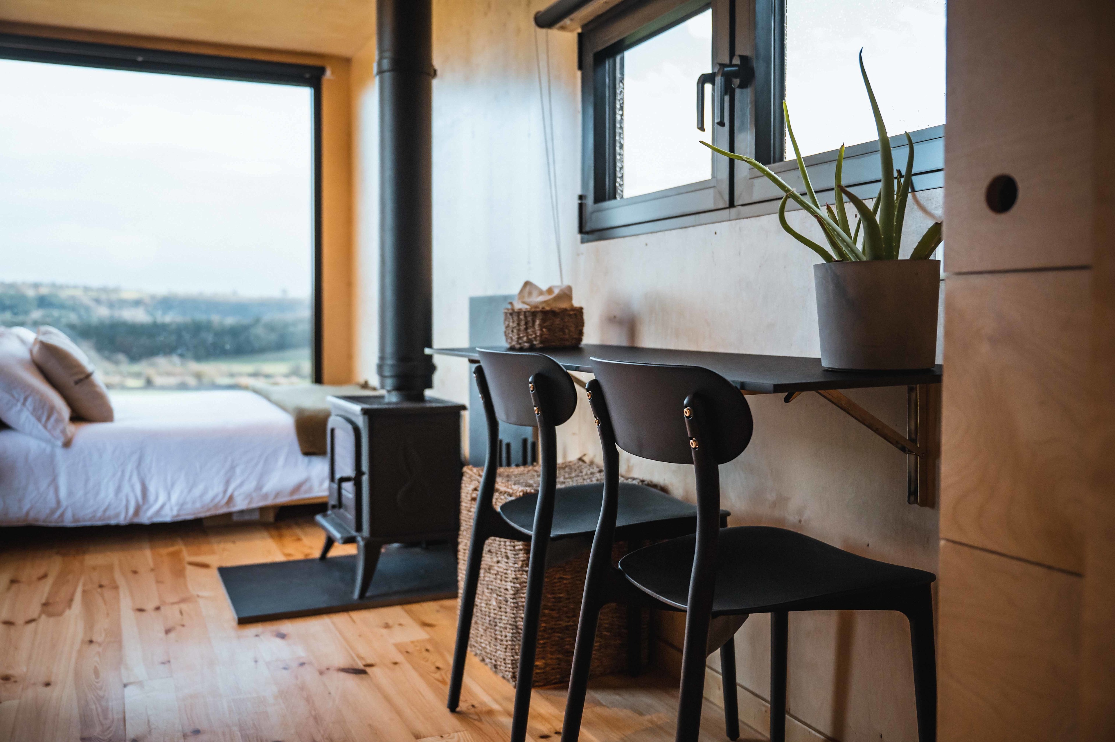 Cosy Couple's Log Cabins + Hot Tubs