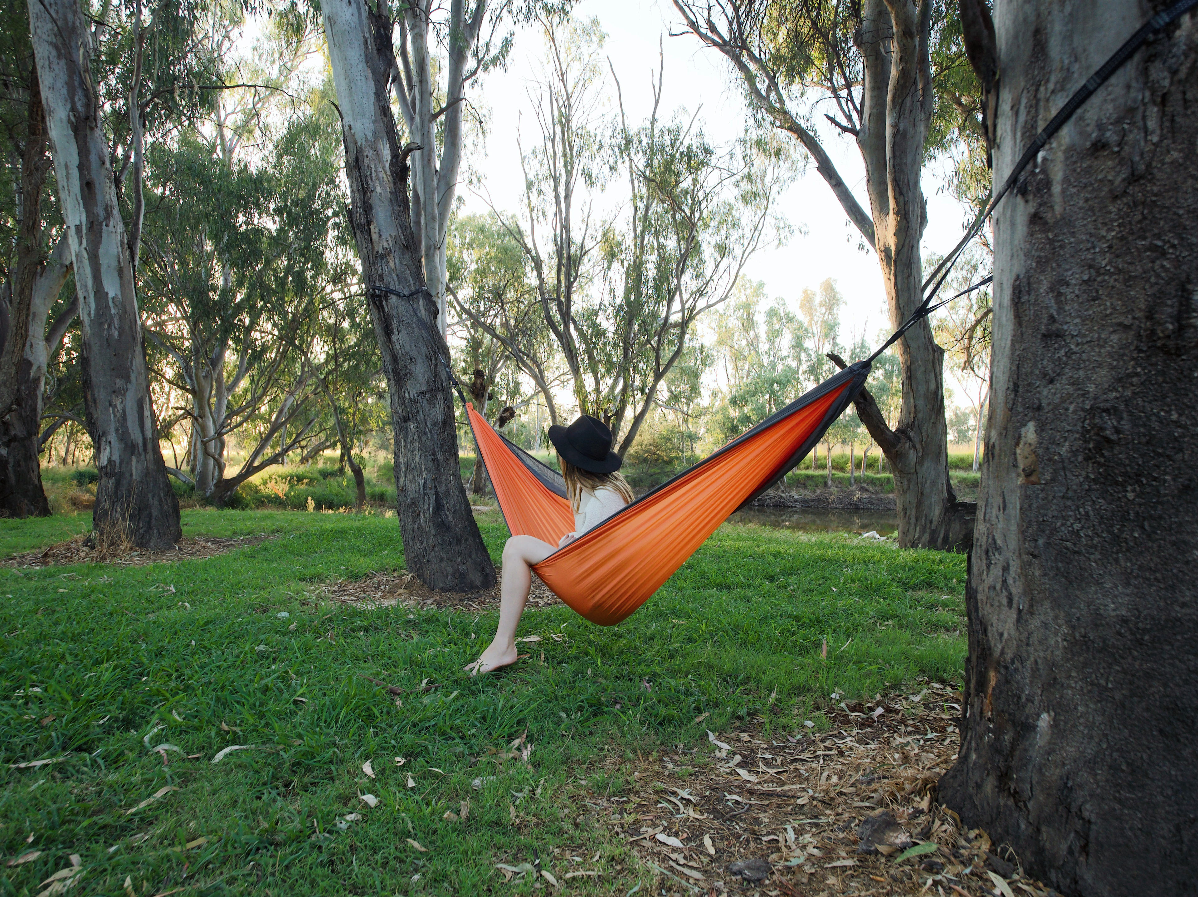 Bushland Hideaway on the River