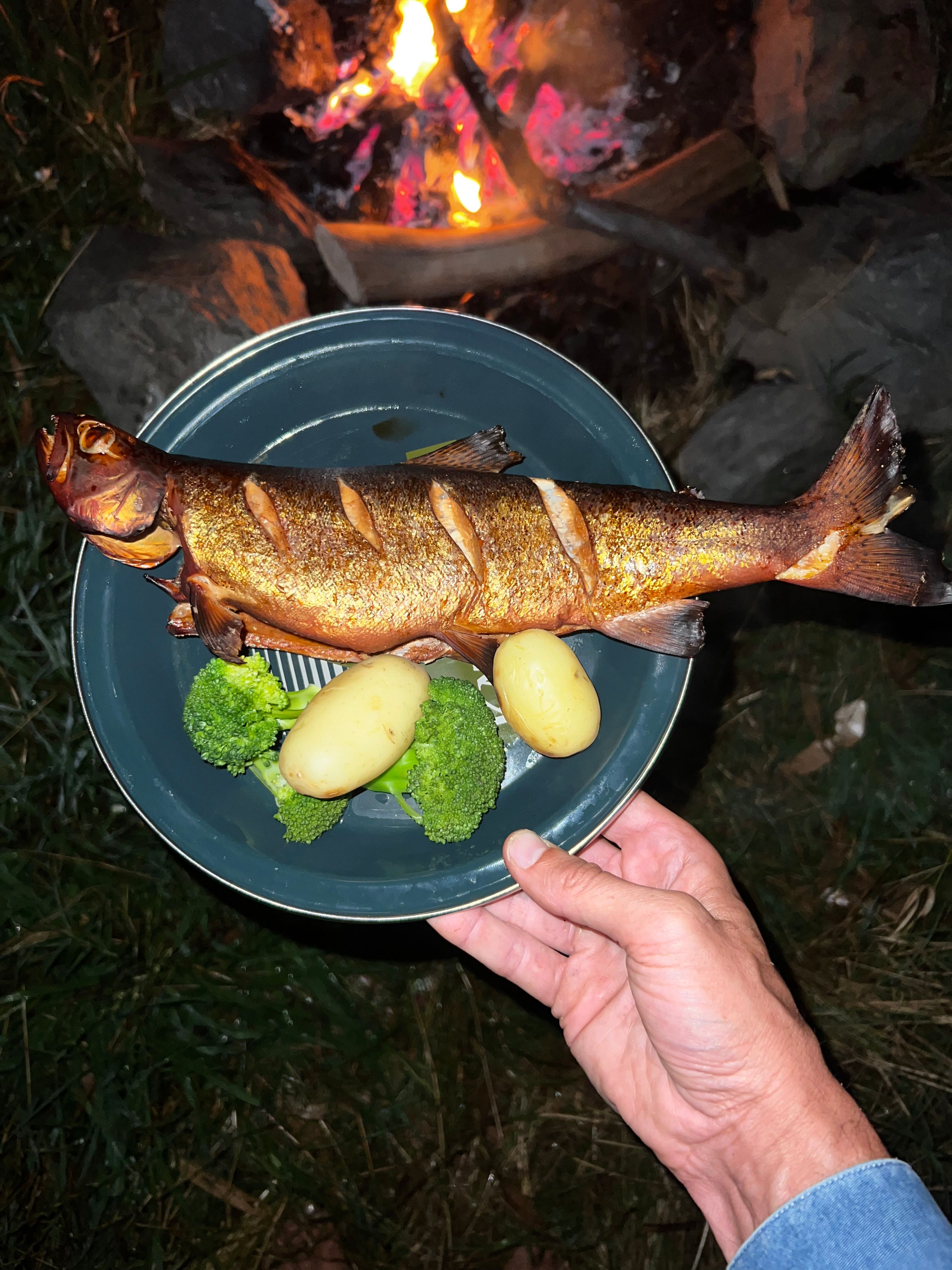 Bahwidgee on Tumut River