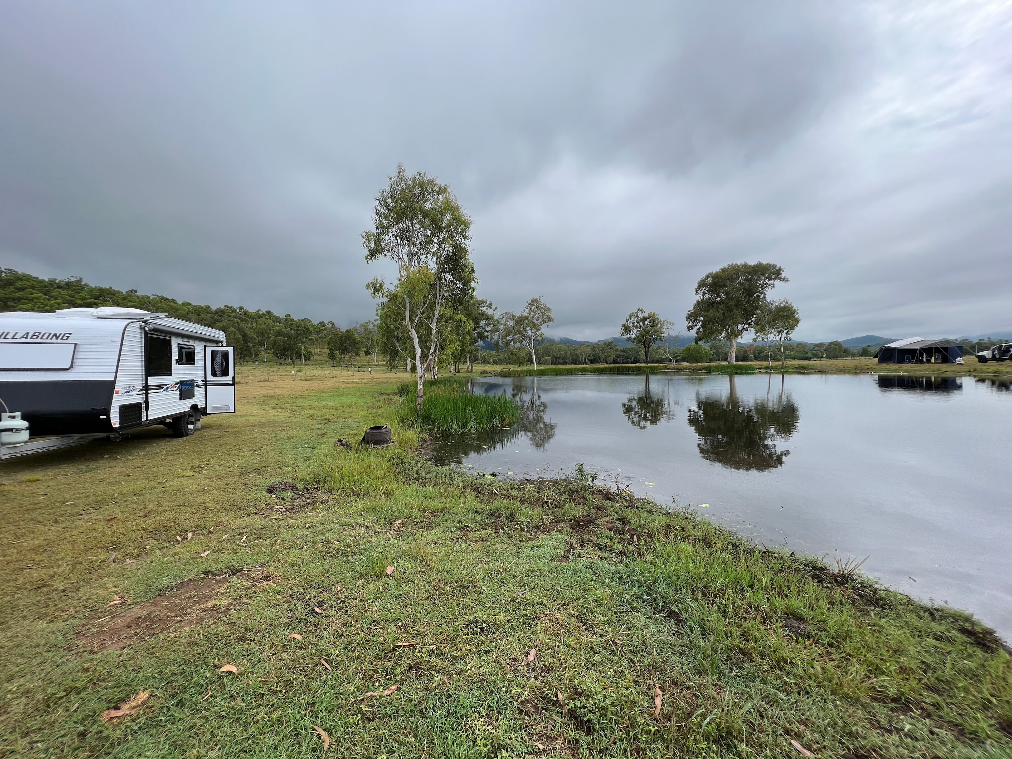Take-A-Break Bush Camp