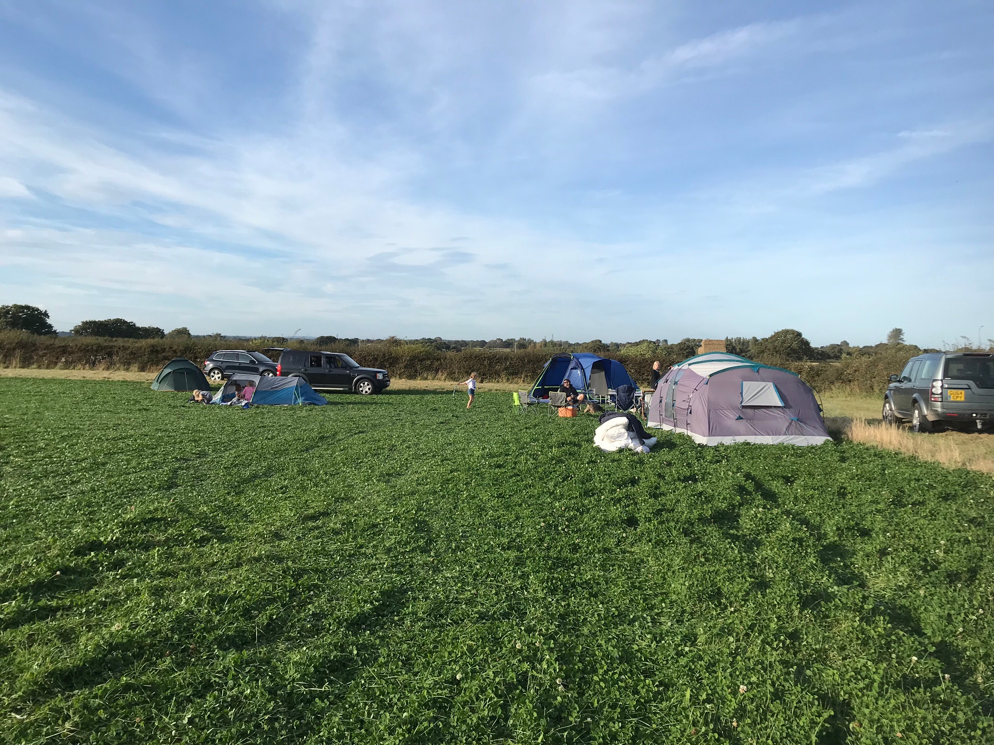 Alciston Court Farm