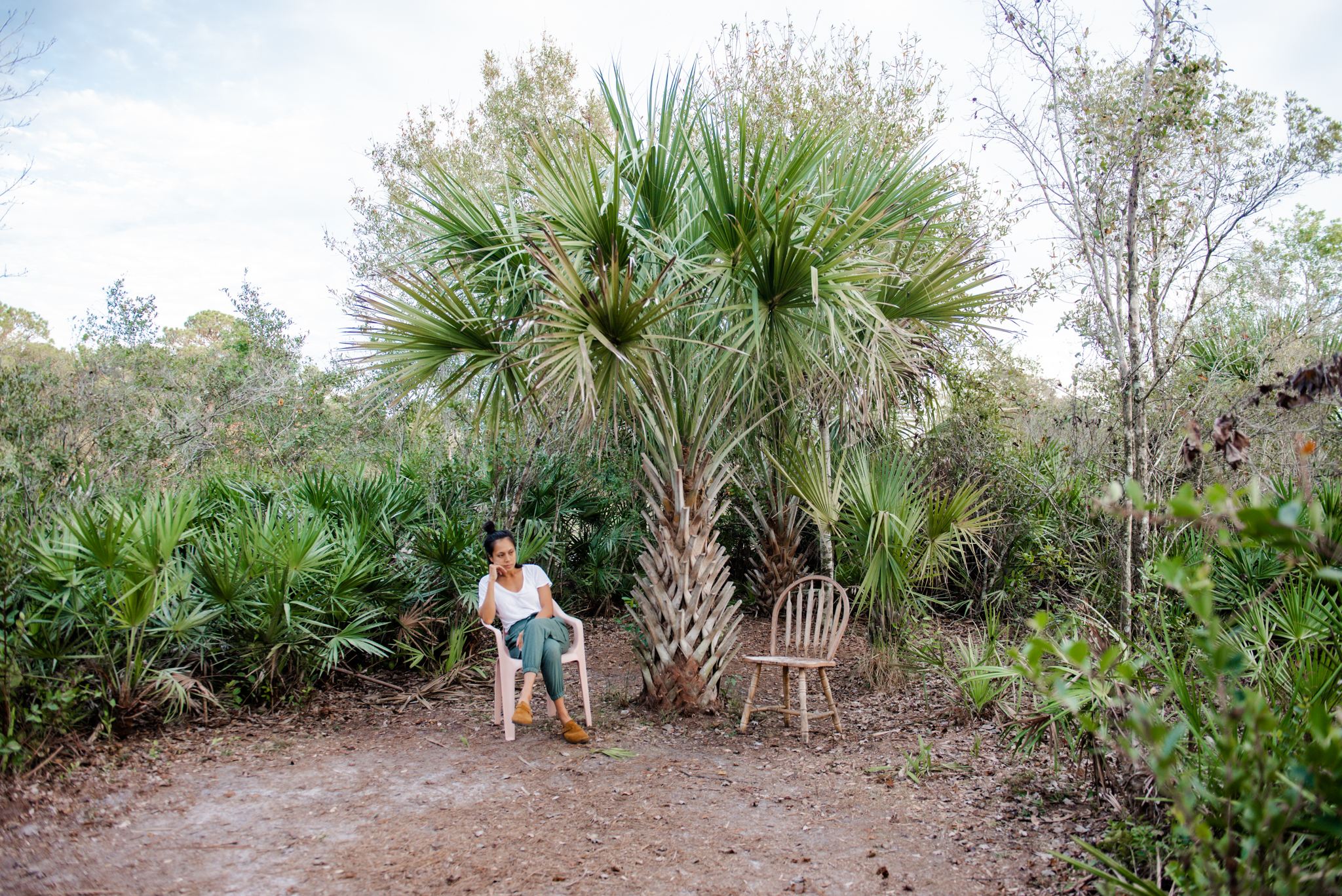 Another cool spot to hang out and relax