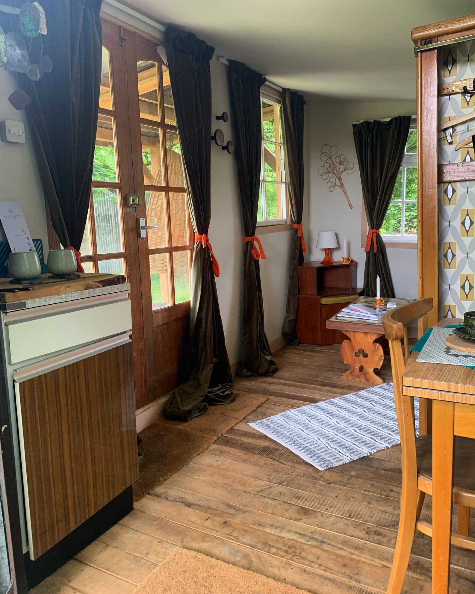 The Tin Shed Glamping