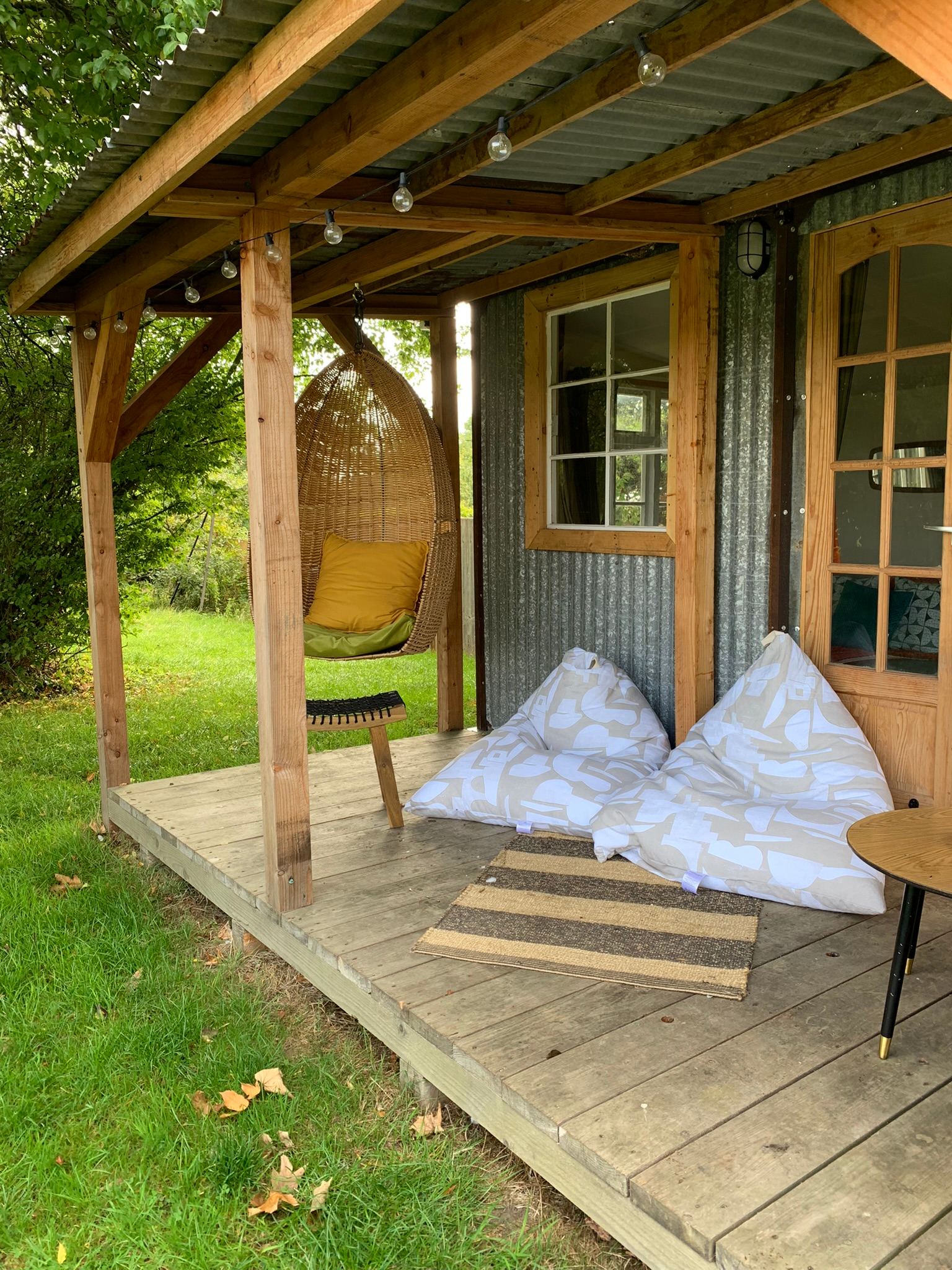 The Tin Shed Glamping